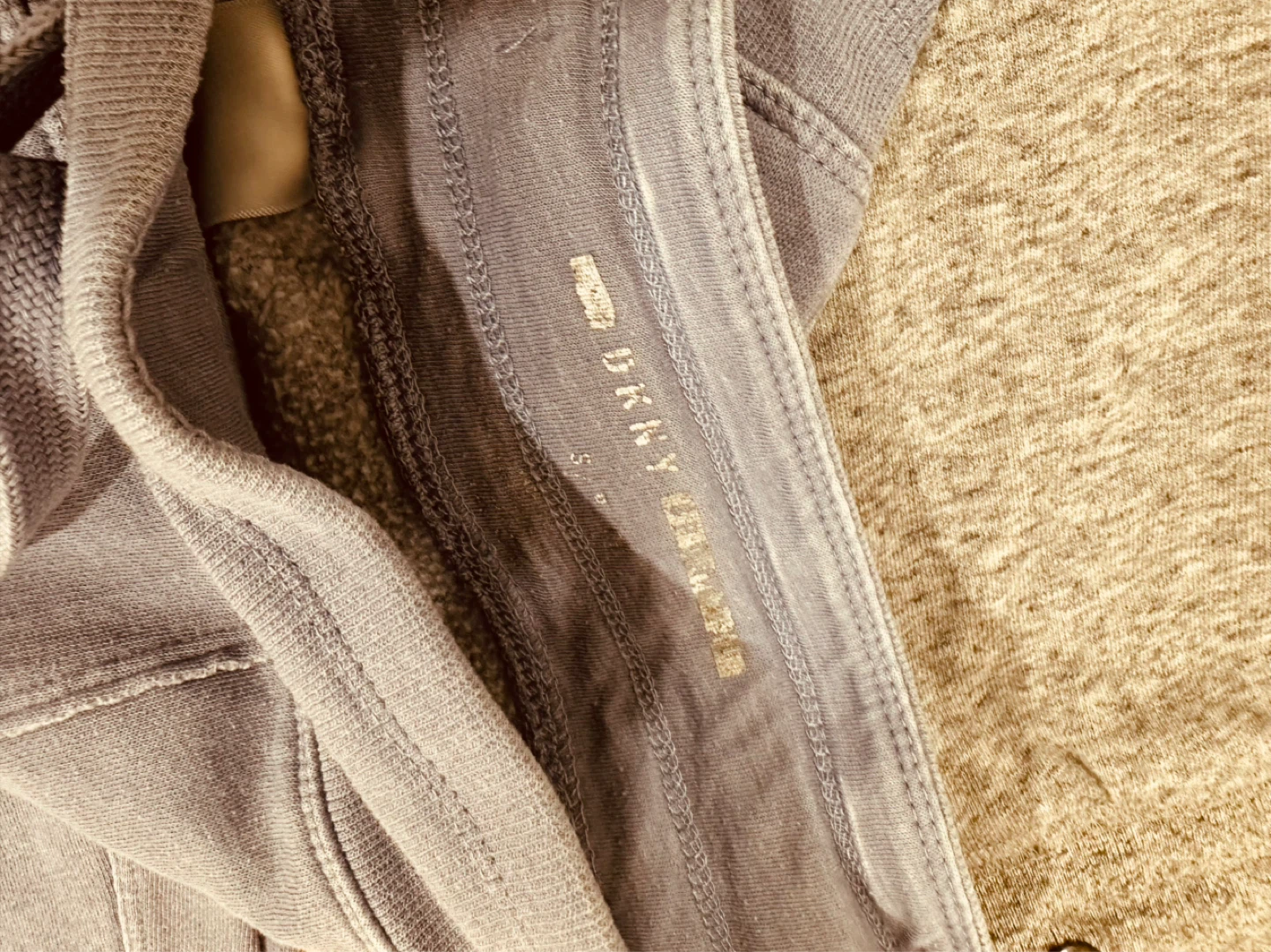 Uniqlo & DKNY Sweatpants Bundle - Size S - photo 3