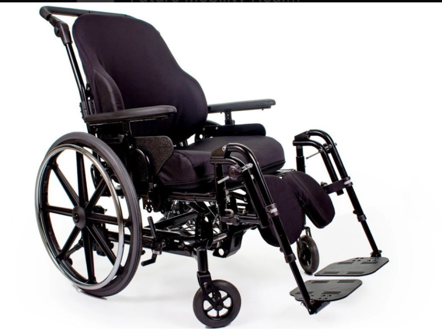 Future Mobility Orion II Wheelchair - photo 5