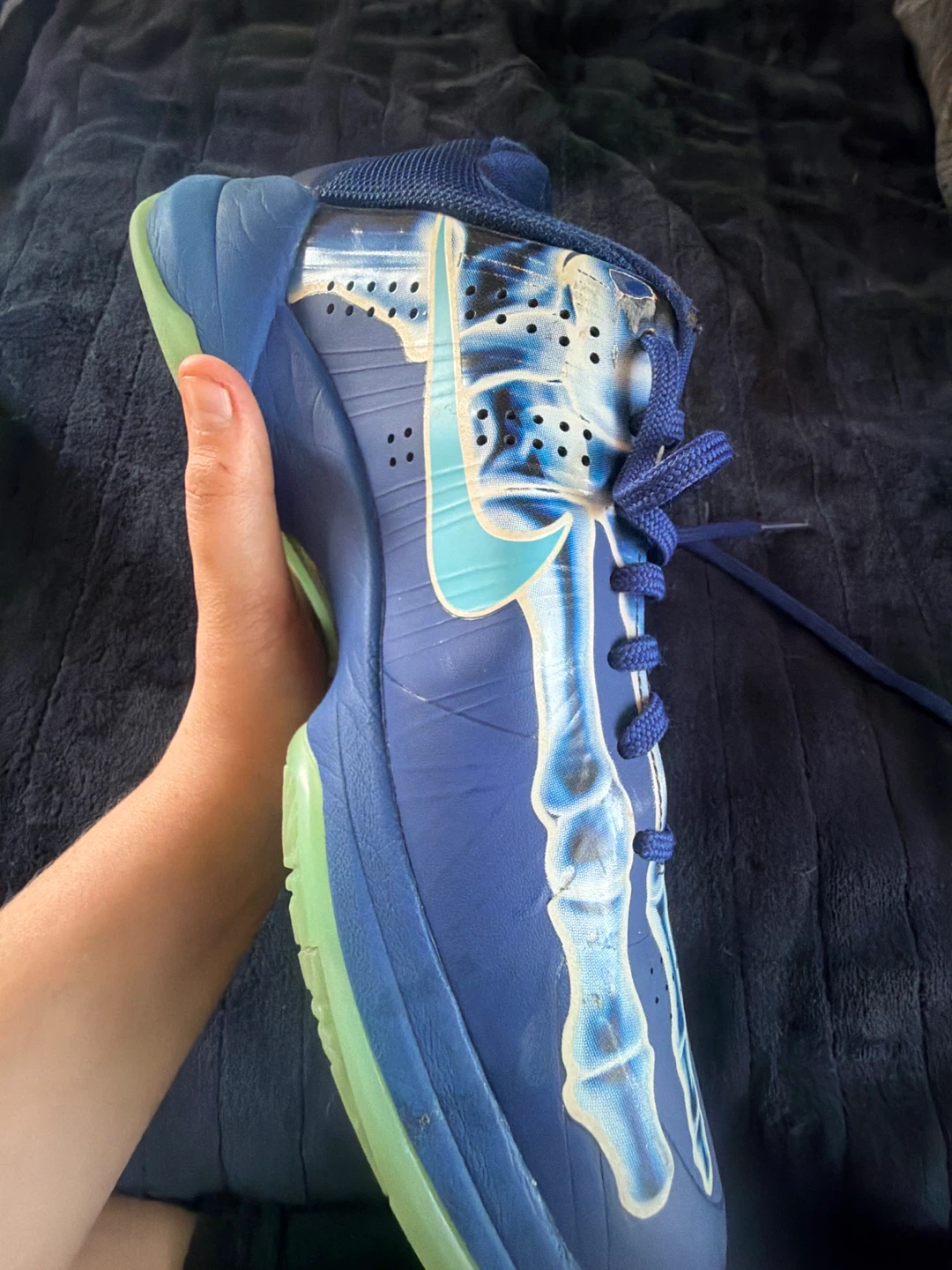 kobe 5 x-ray authentic - photo 5