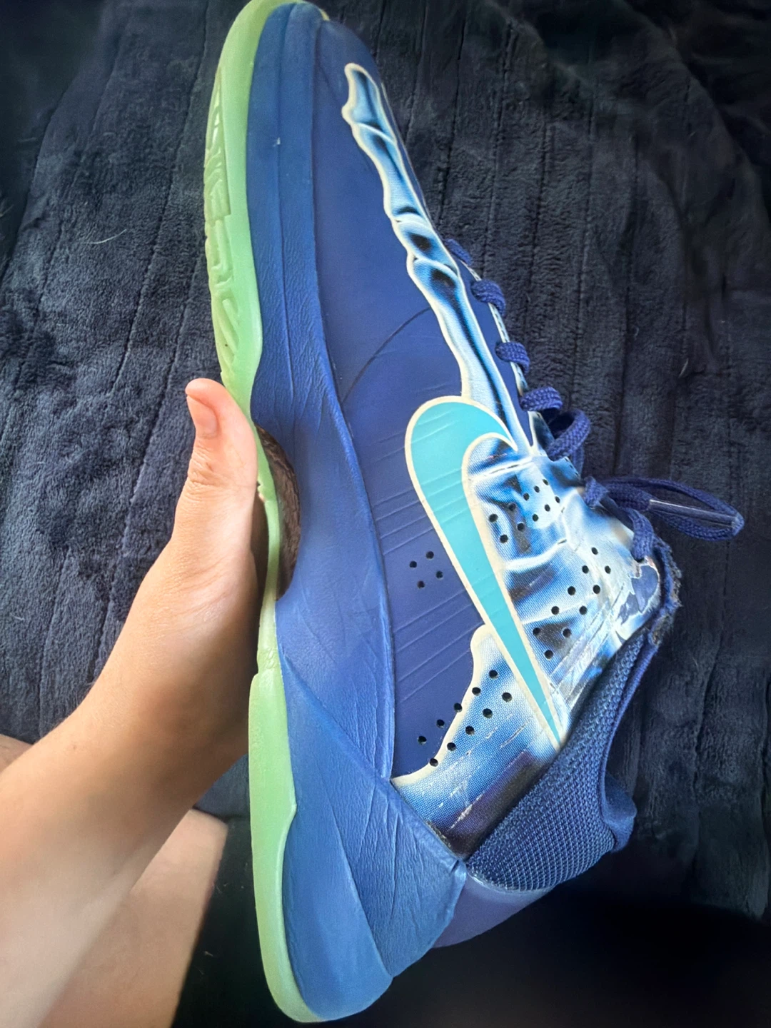 kobe 5 x-ray authentic - photo 3