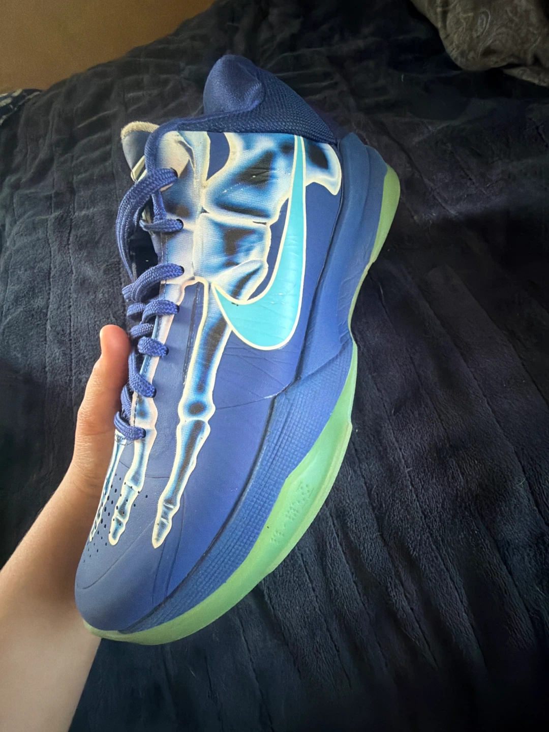 kobe 5 x-ray authentic - photo 4