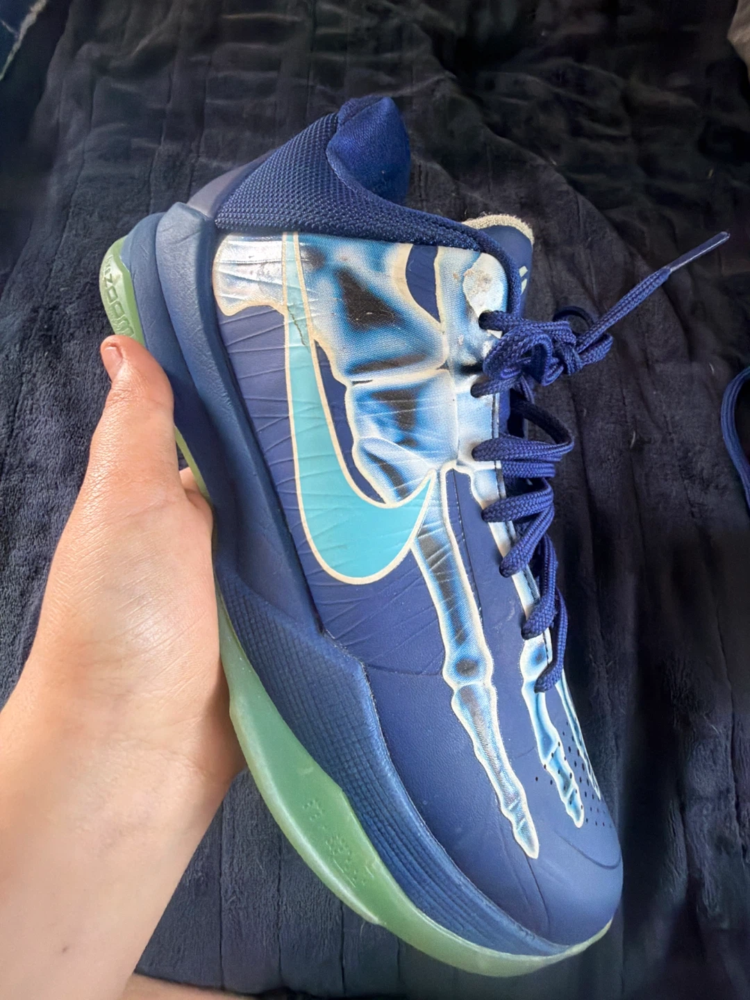 kobe 5 x-ray authentic - photo 2