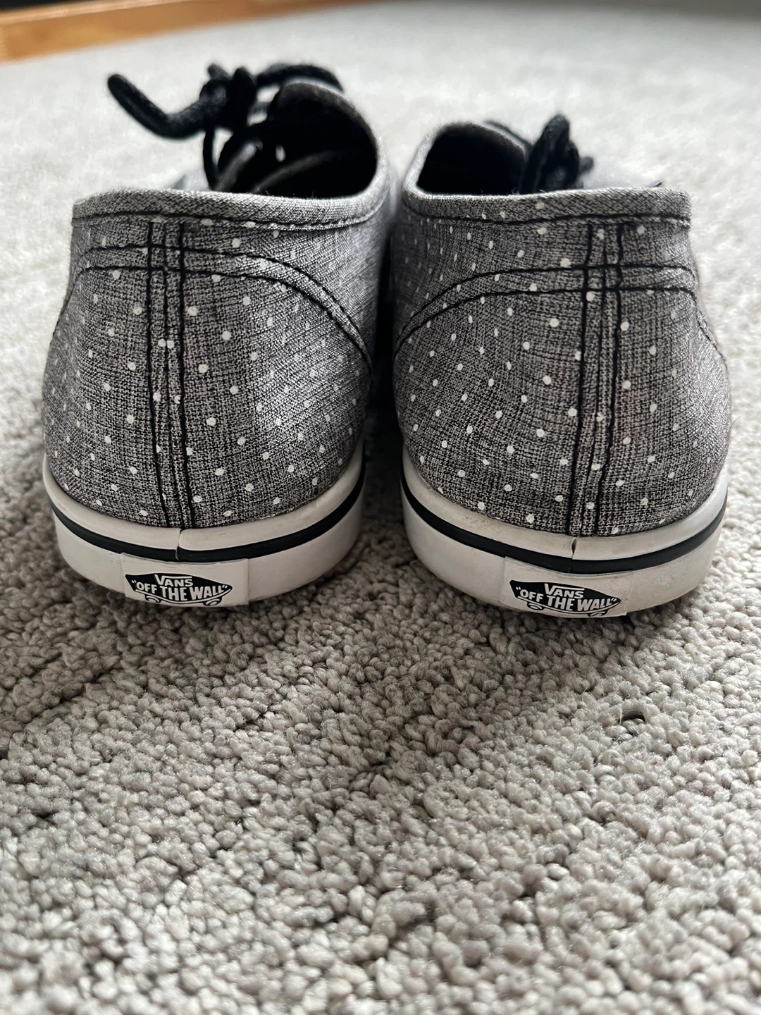 Women’s Vans Size 8 MOVING SALE - photo 3