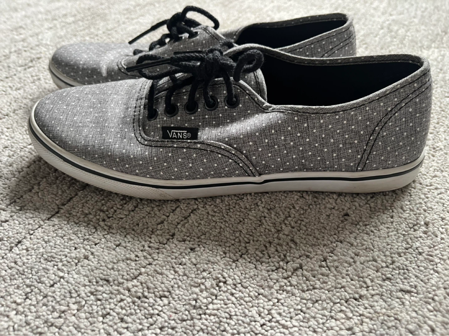 Women’s Vans Size 8 MOVING SALE - photo 2