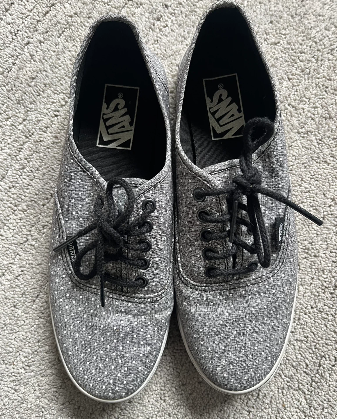 Women’s Vans Size 8 MOVING SALE