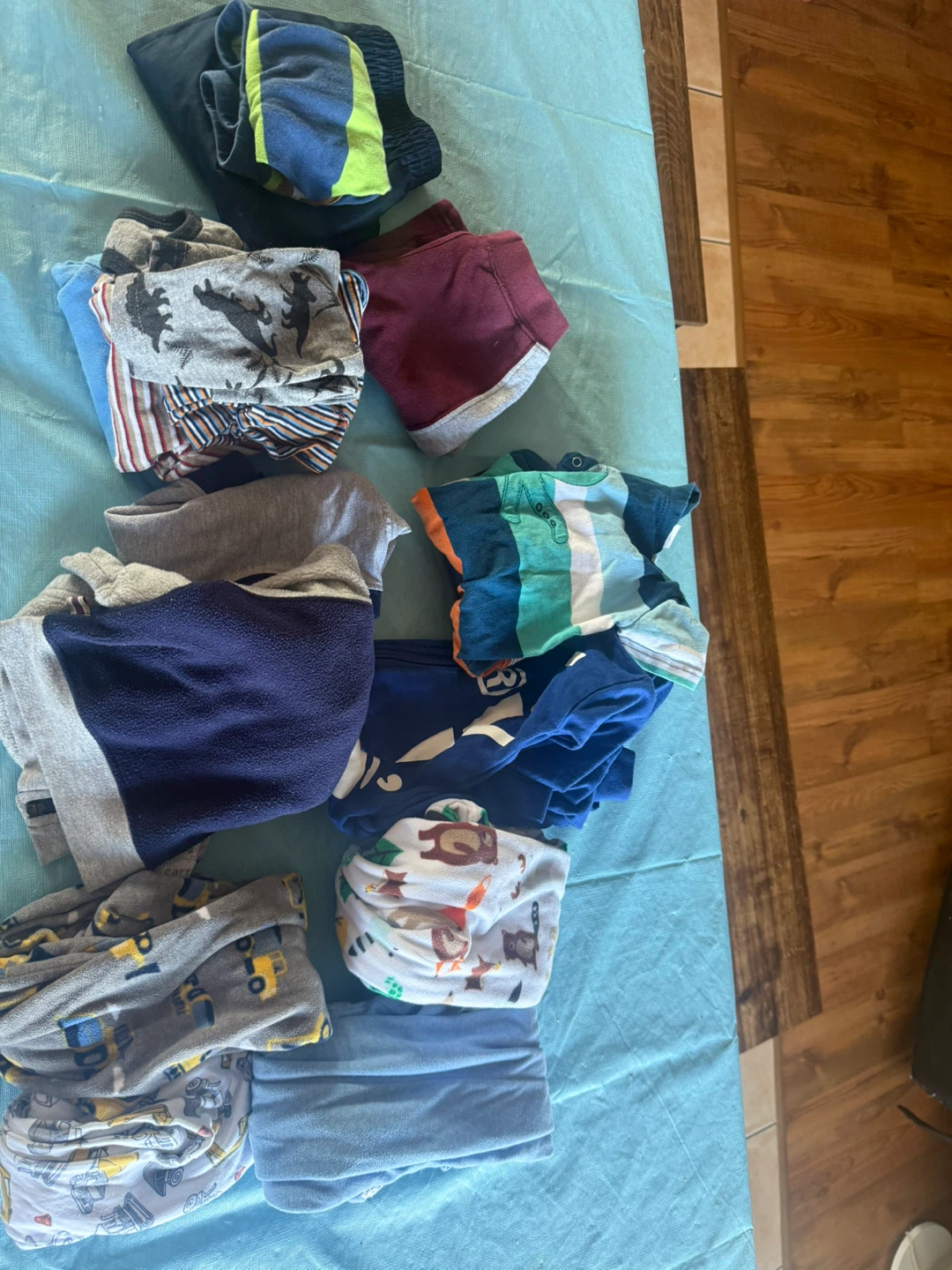 Baby Boys Clothes Bundle 6mo-24mo - photo 2