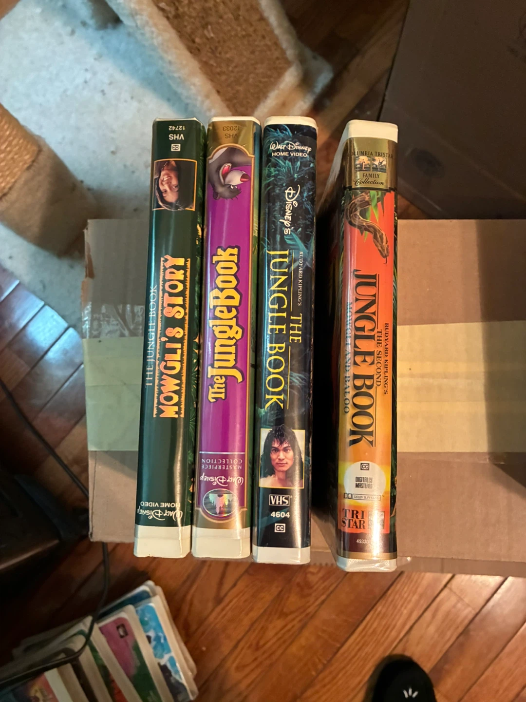 VHS tapes - photo 2