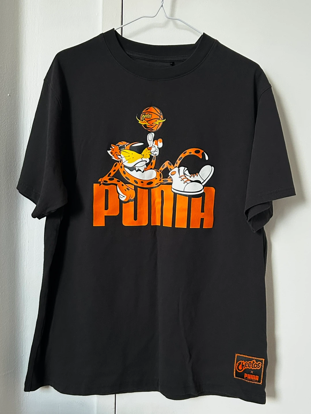 Puma x Cheetos Graphic T-Shirt