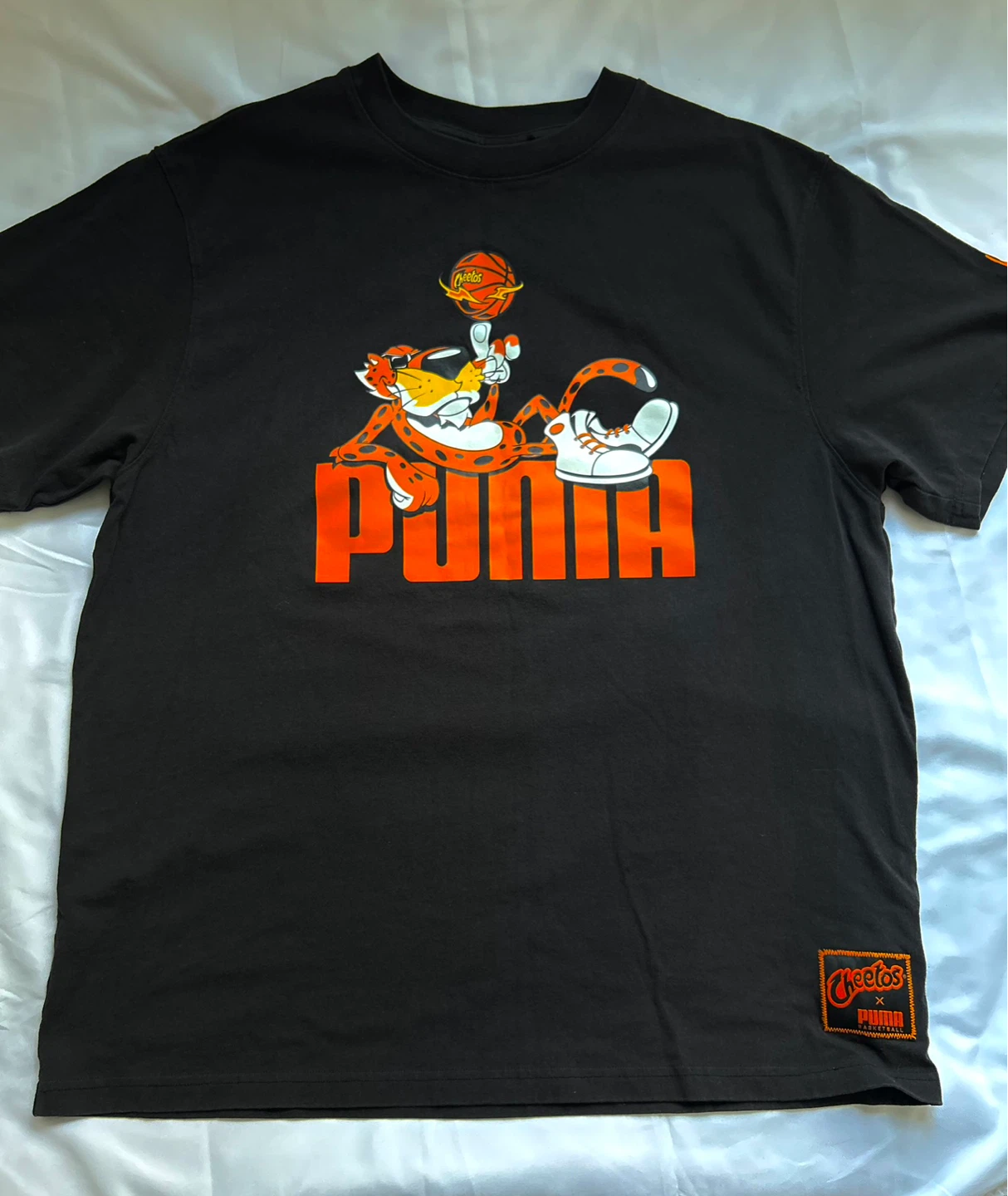 Puma x Cheetos Graphic T-Shirt - photo 2