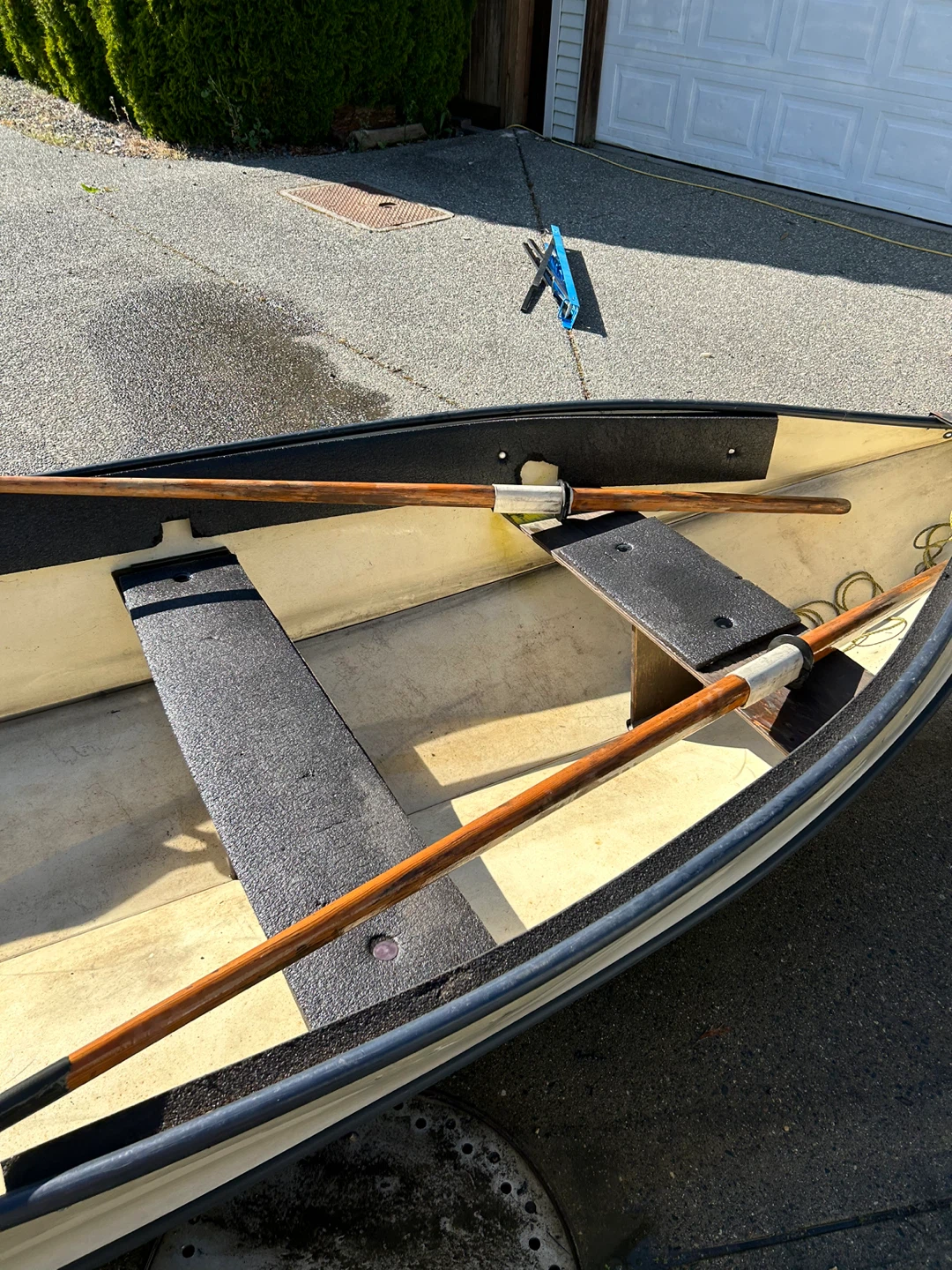 Folding Porta-Bote Canoe - photo 4