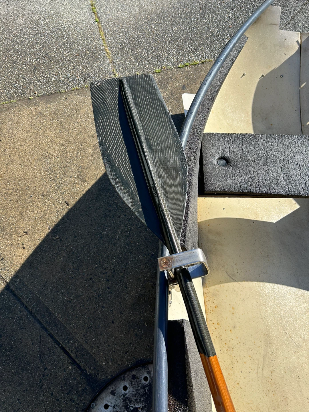 Folding Porta-Bote Canoe - photo 5