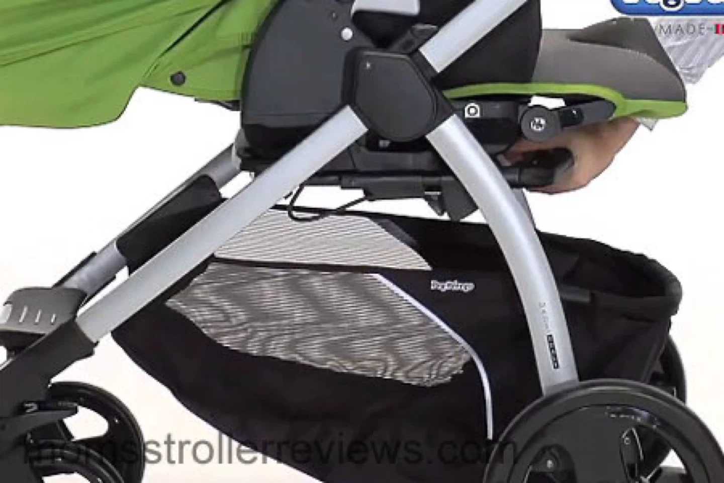 Multi-purpose baby stroller, it's new - photo 3