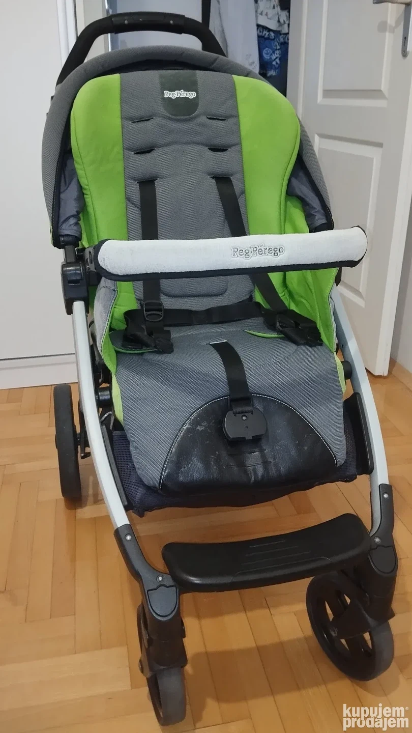 Multi-purpose baby stroller, it's new