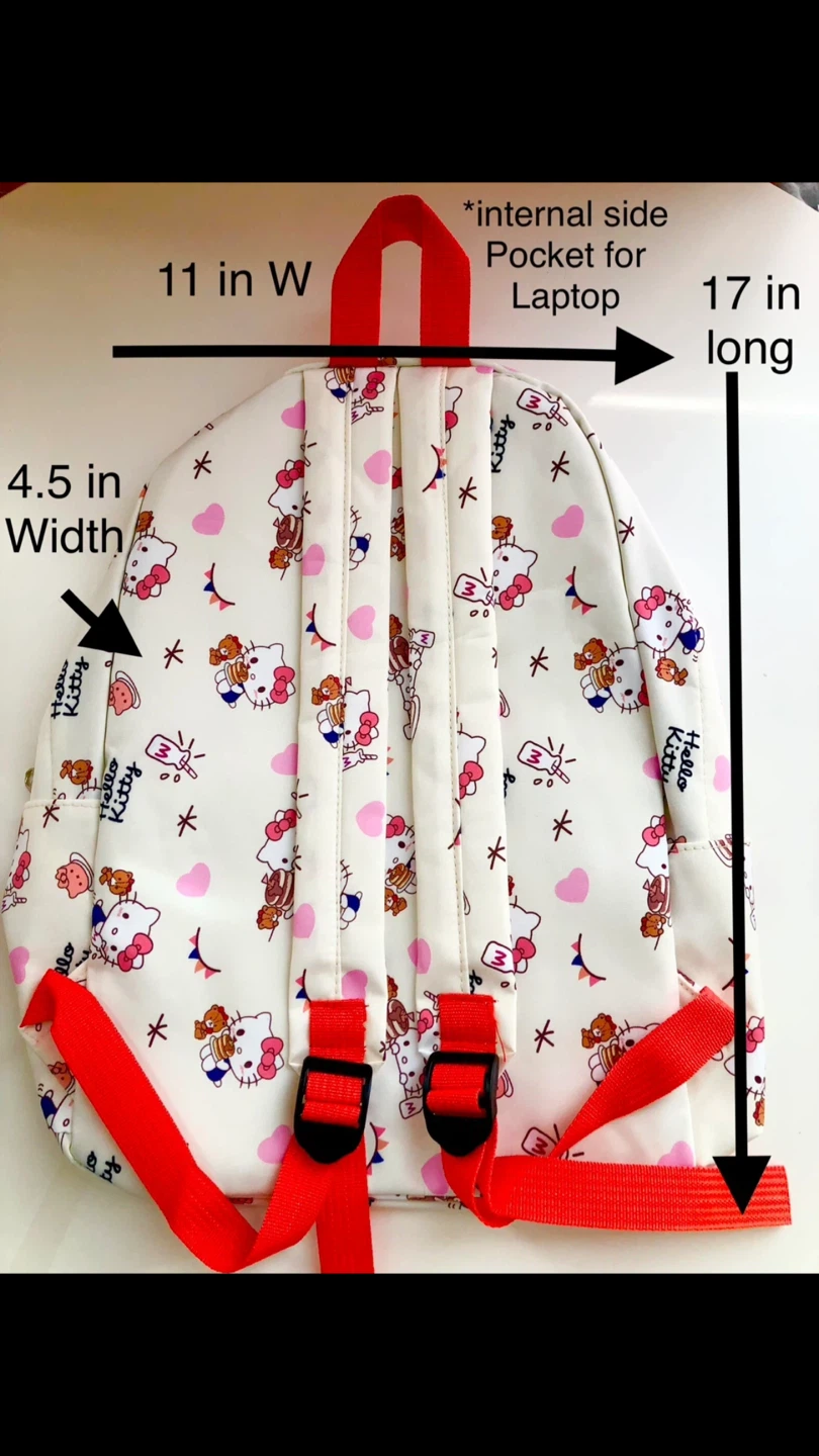 Hello Kitty Backpack - photo 2