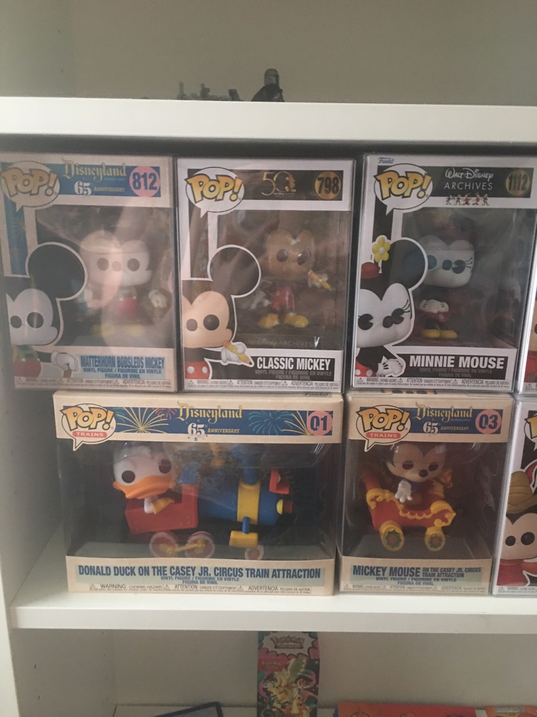 Funko Pop! Disney Collection Figures