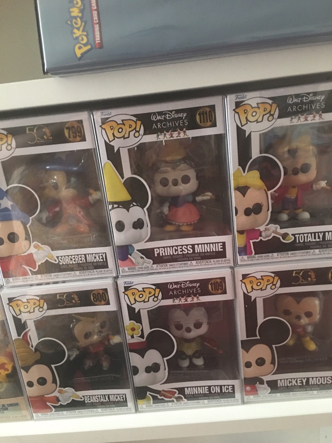 Funko Pop! Disney Collection Figures - photo 2