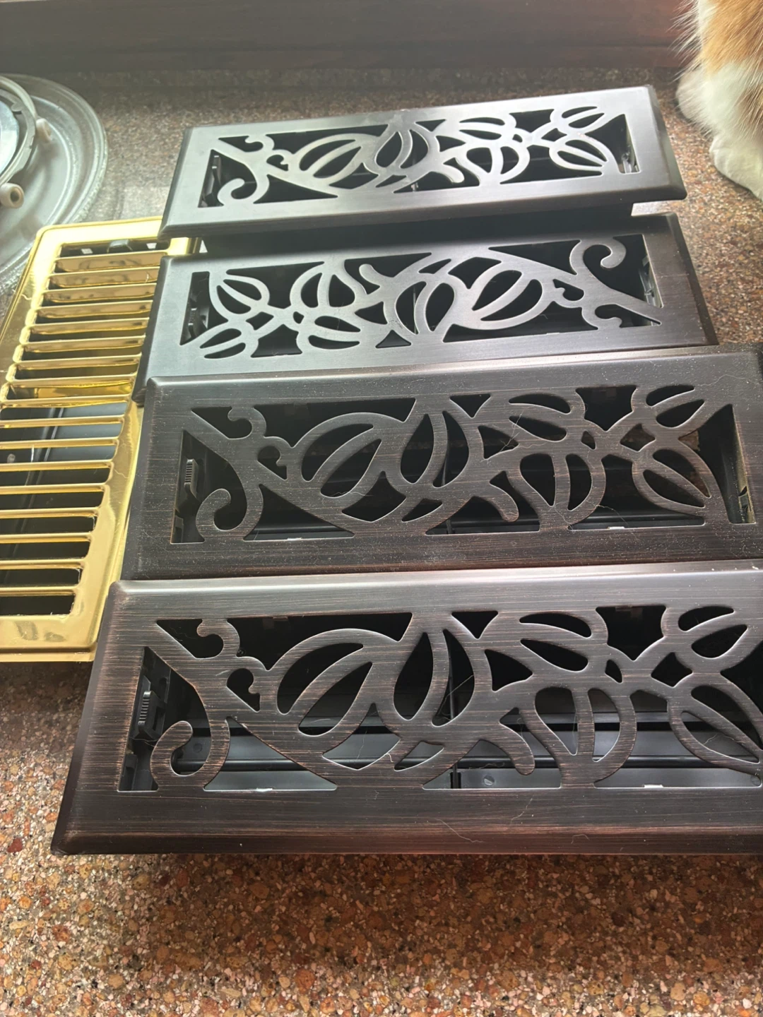 Decorative Vents - Set of 4 - photo 2