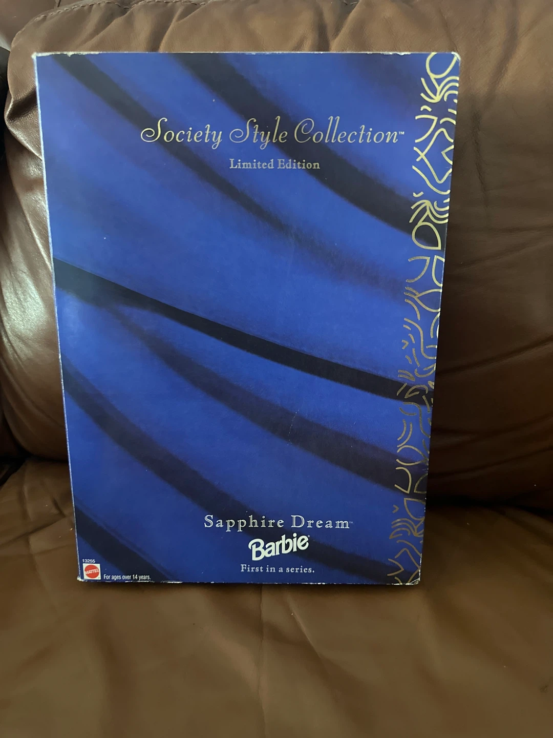 Barbie Sapphire Dream Doll Limited Edition Collection - photo 3