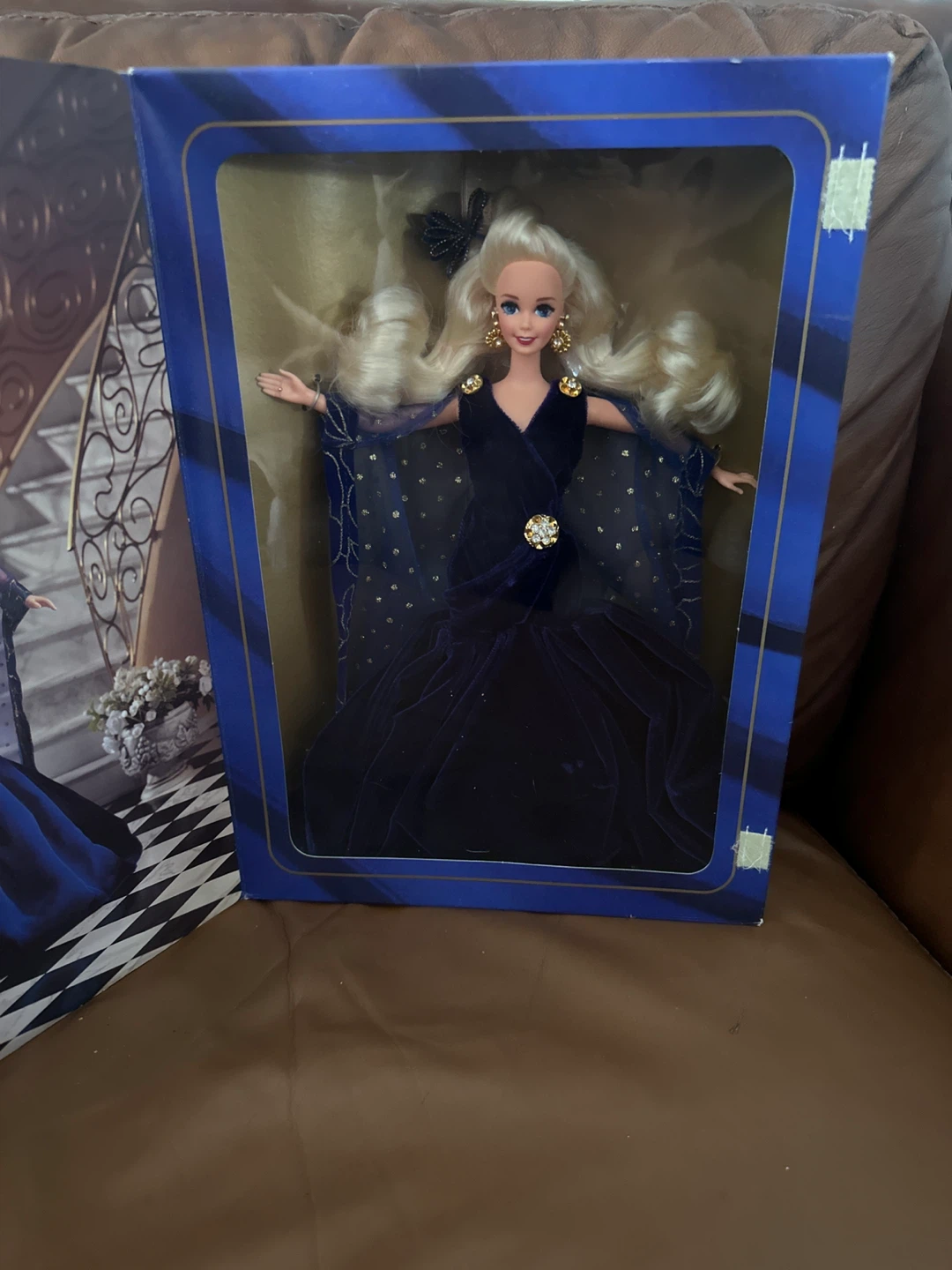Barbie Sapphire Dream Doll Limited Edition Collection