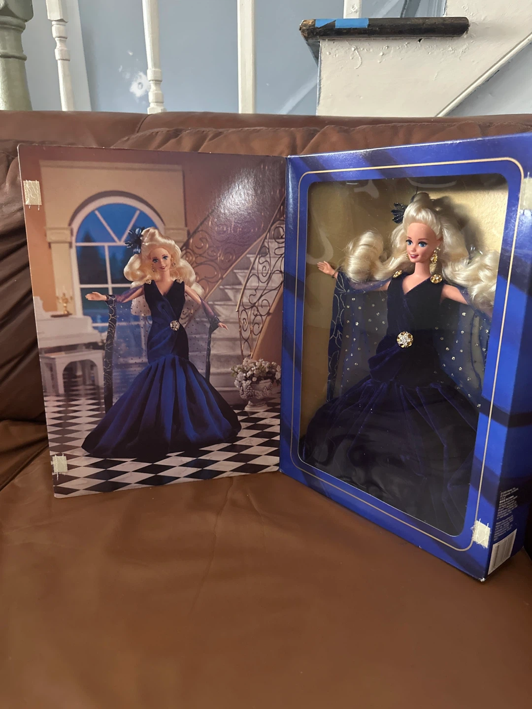 Barbie Sapphire Dream Doll Limited Edition Collection - photo 2