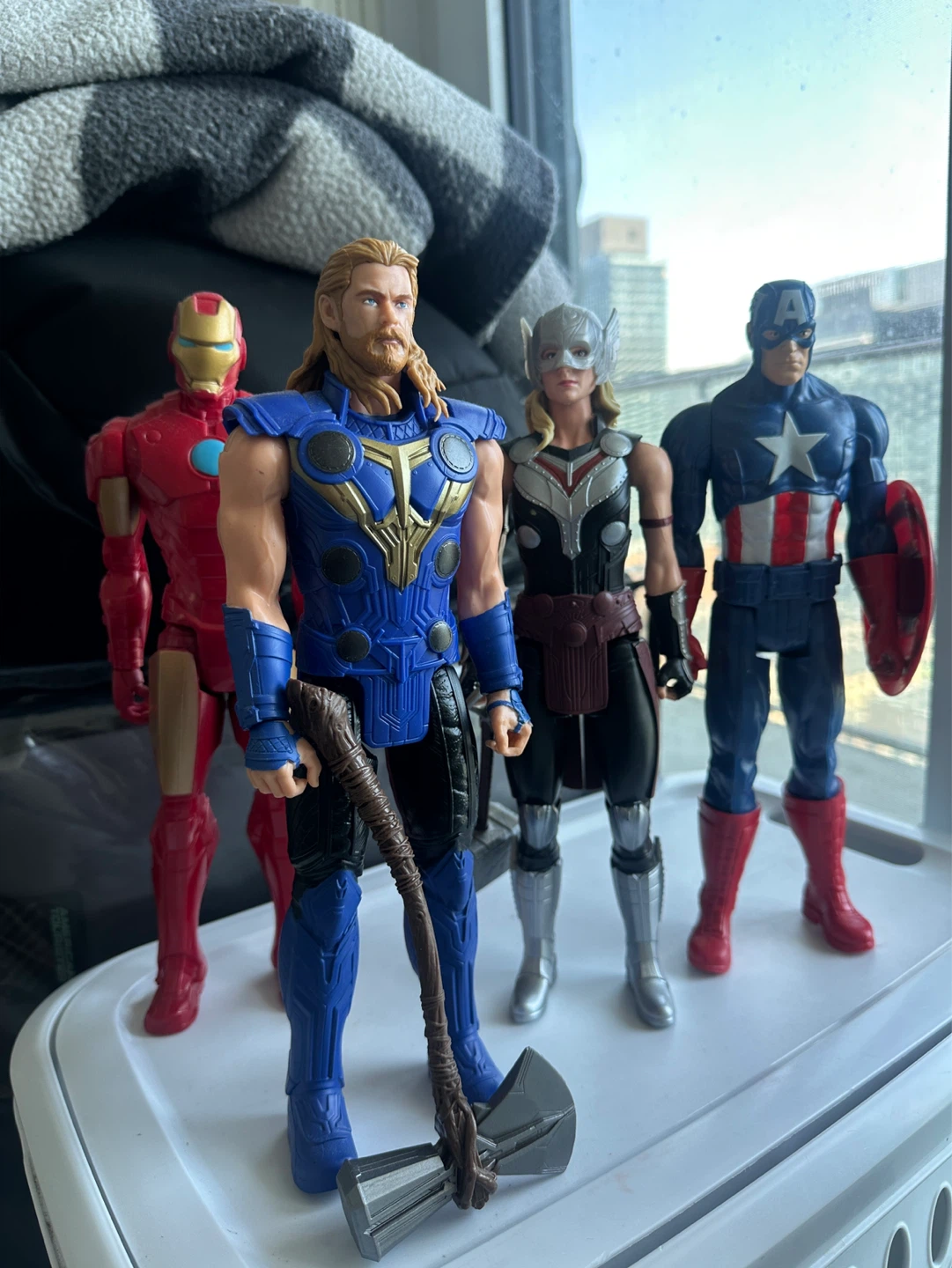 Marvel Avengers Action Figures