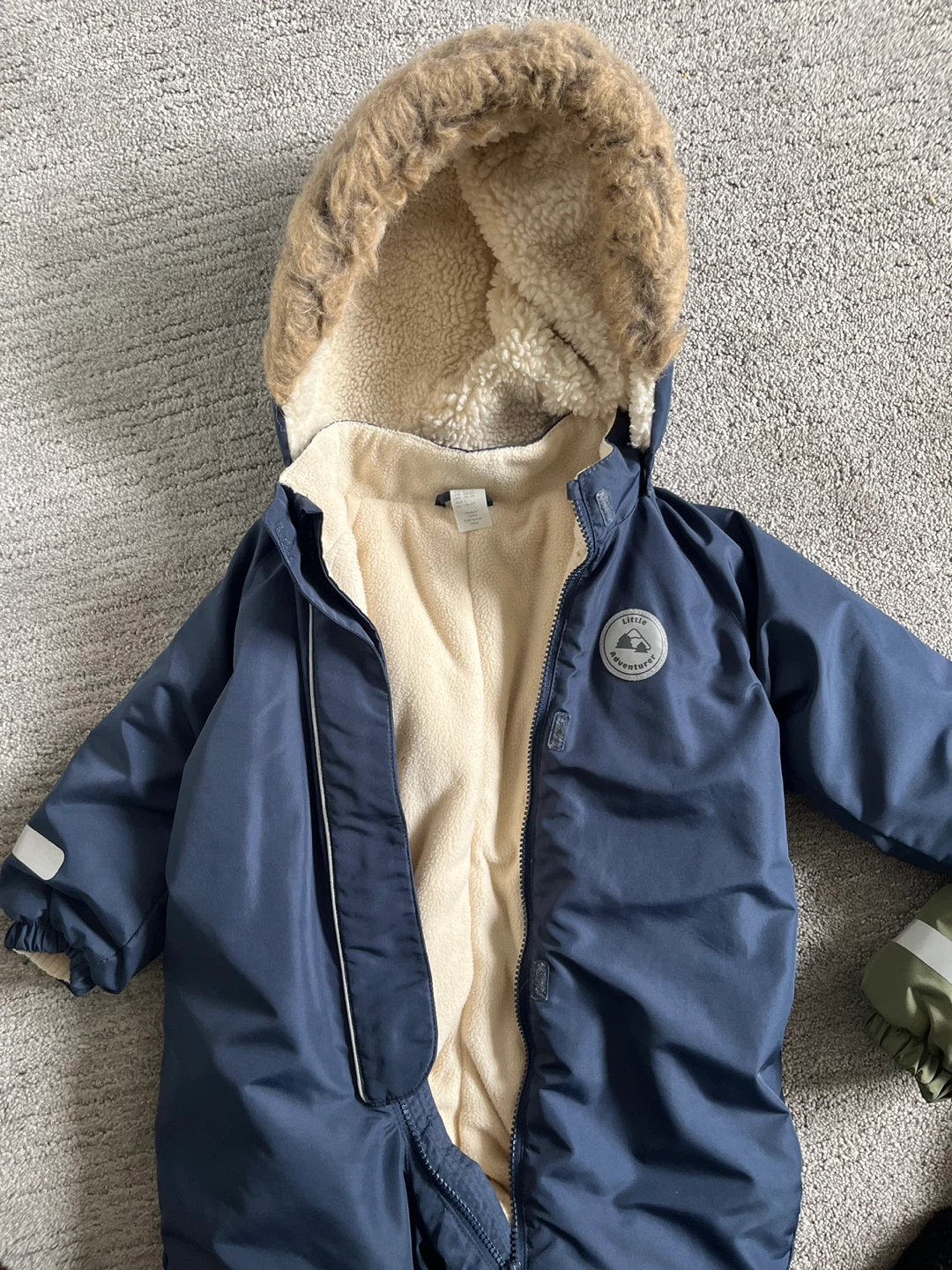 2T Boys One piece snowsuits MOVING SALE - photo 2