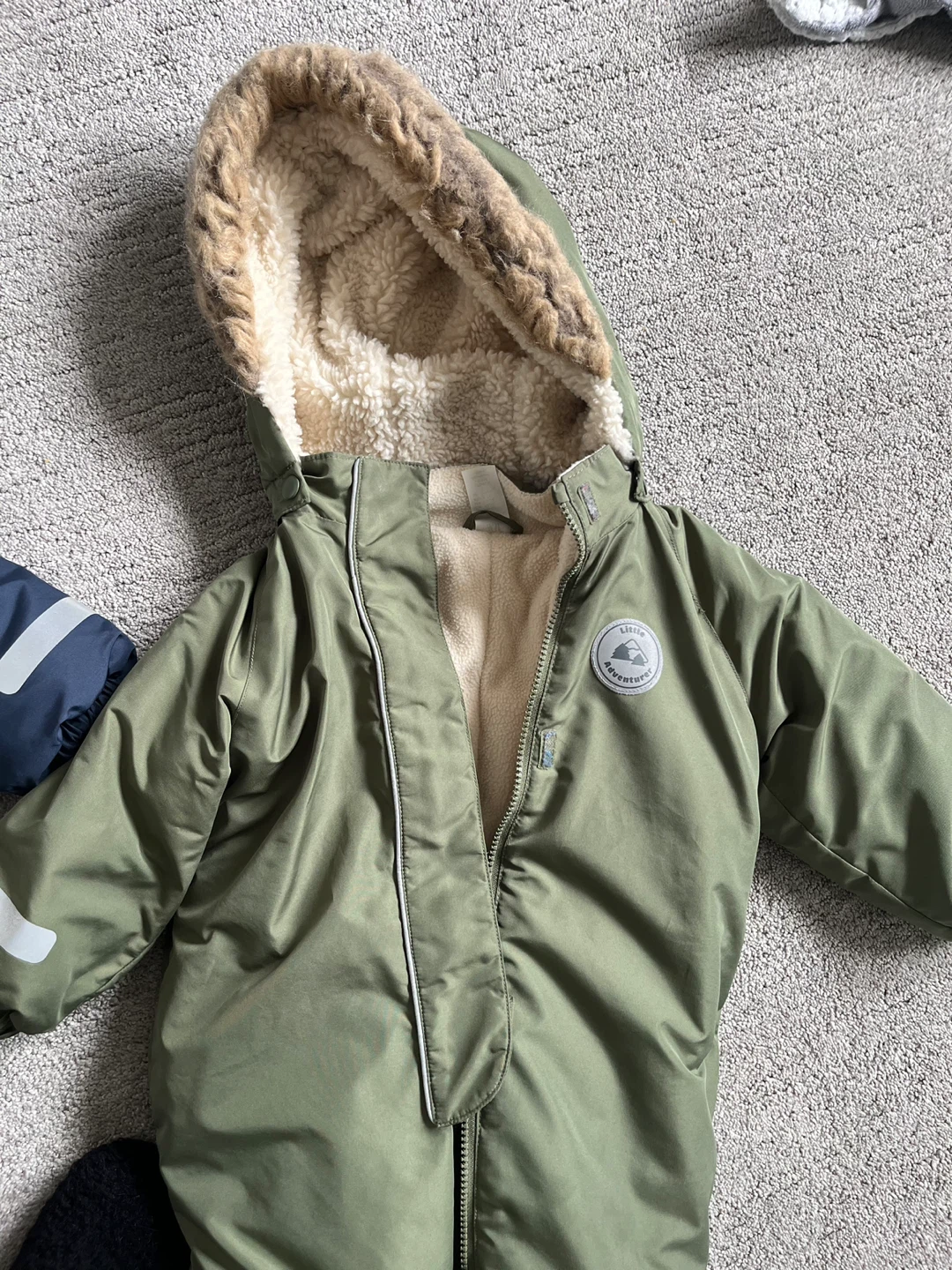 2T Boys One piece snowsuits MOVING SALE - photo 3