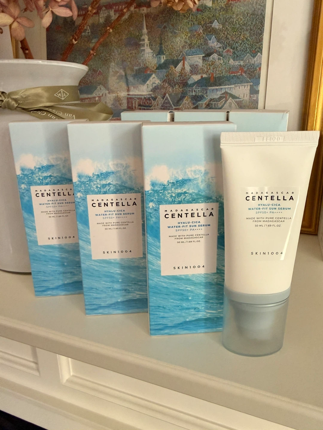 SKIN1004 Korean SPF50 Sunscreen (new) - photo 2