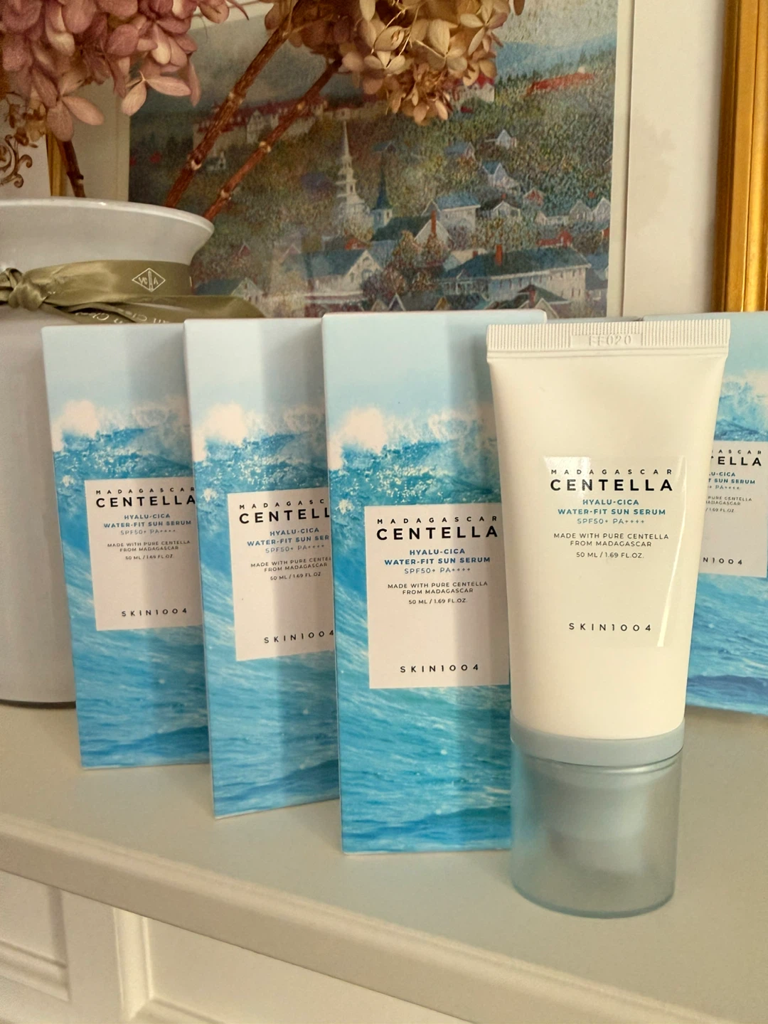 SKIN1004 Korean SPF50 Sunscreen (new)