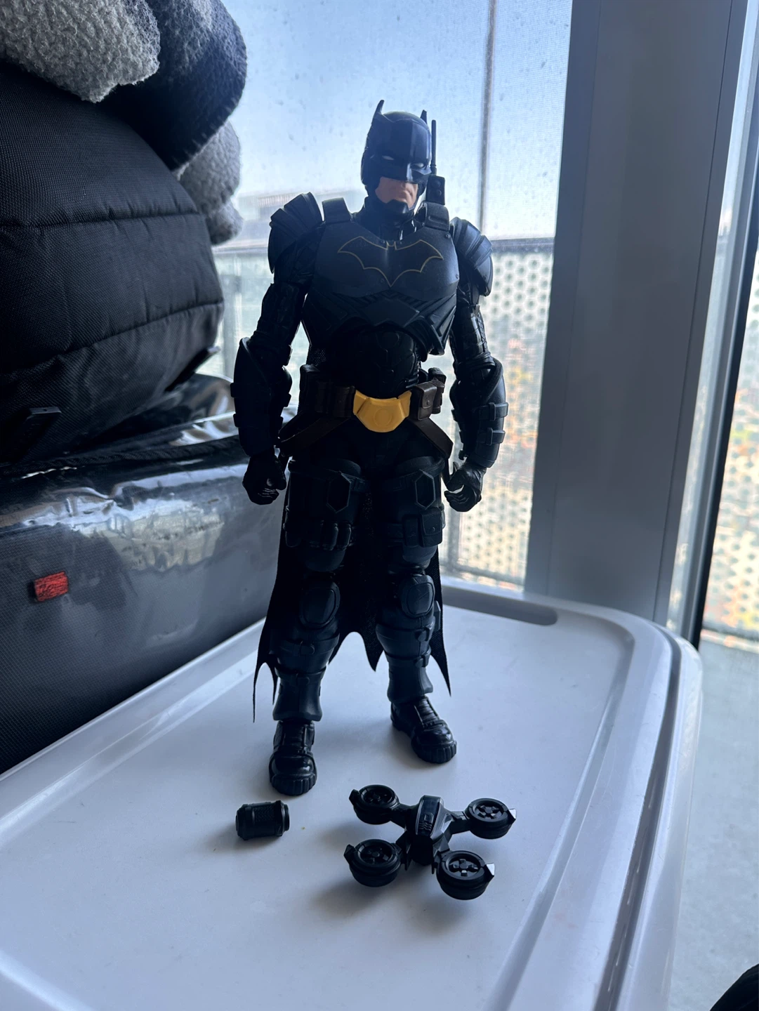 Batman Action Figure with Accessories