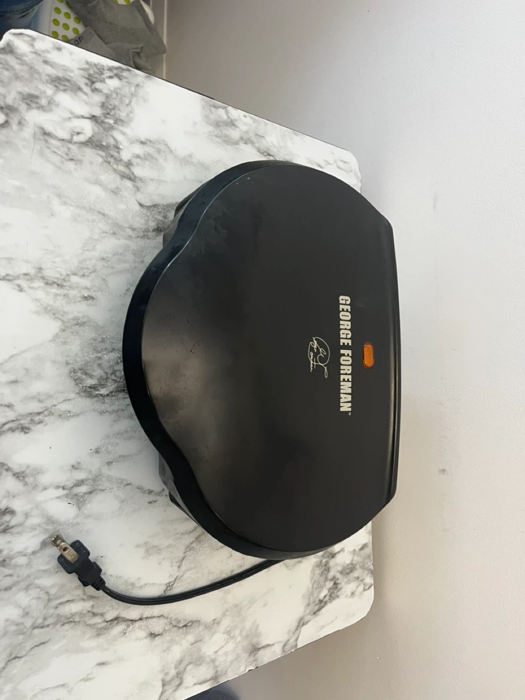 George Foreman Grill