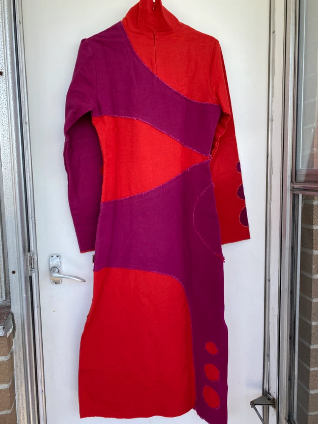 KALI-YOG Colourblock Dress - photo 2