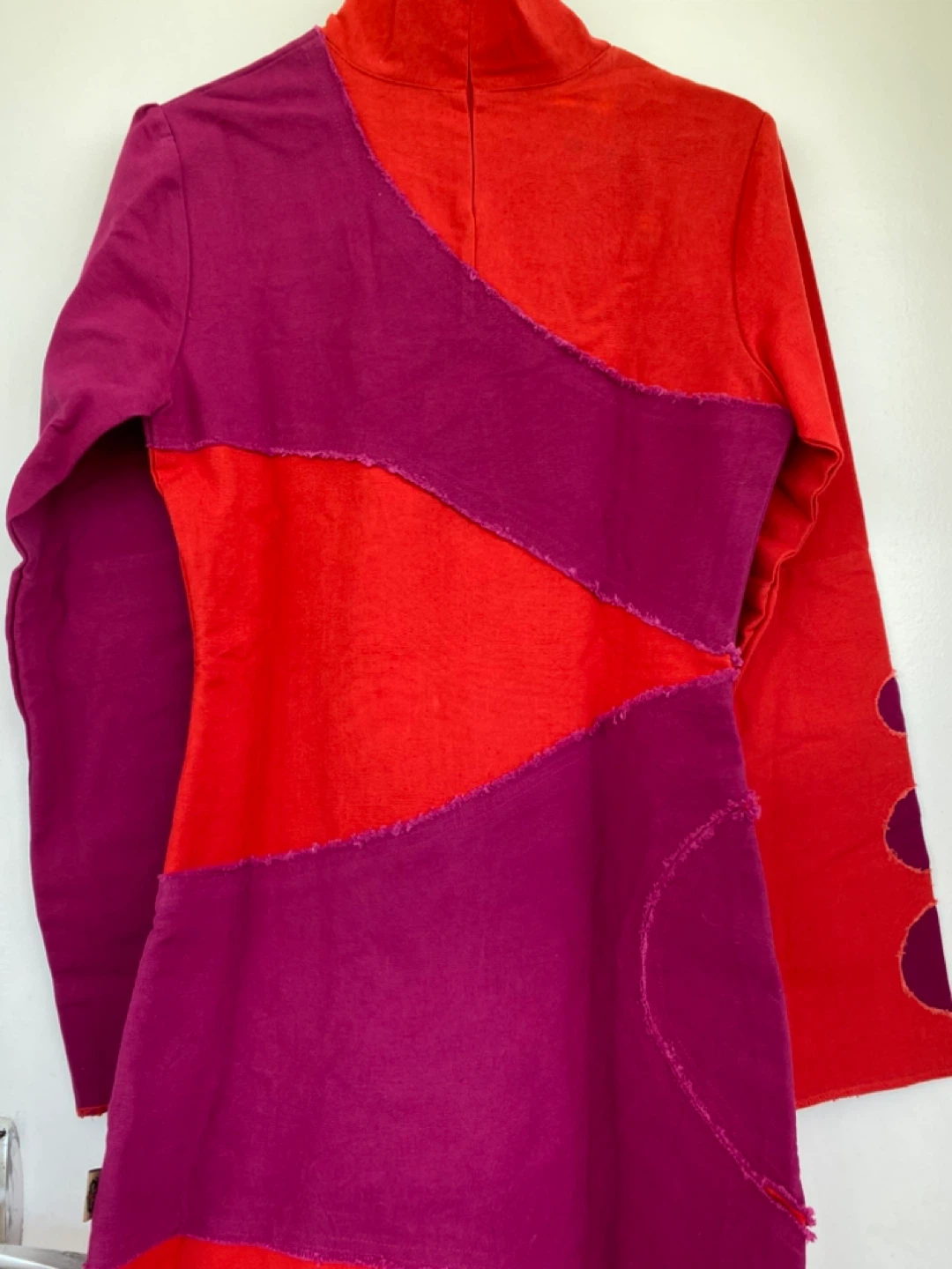 KALI-YOG Colourblock Dress - photo 3