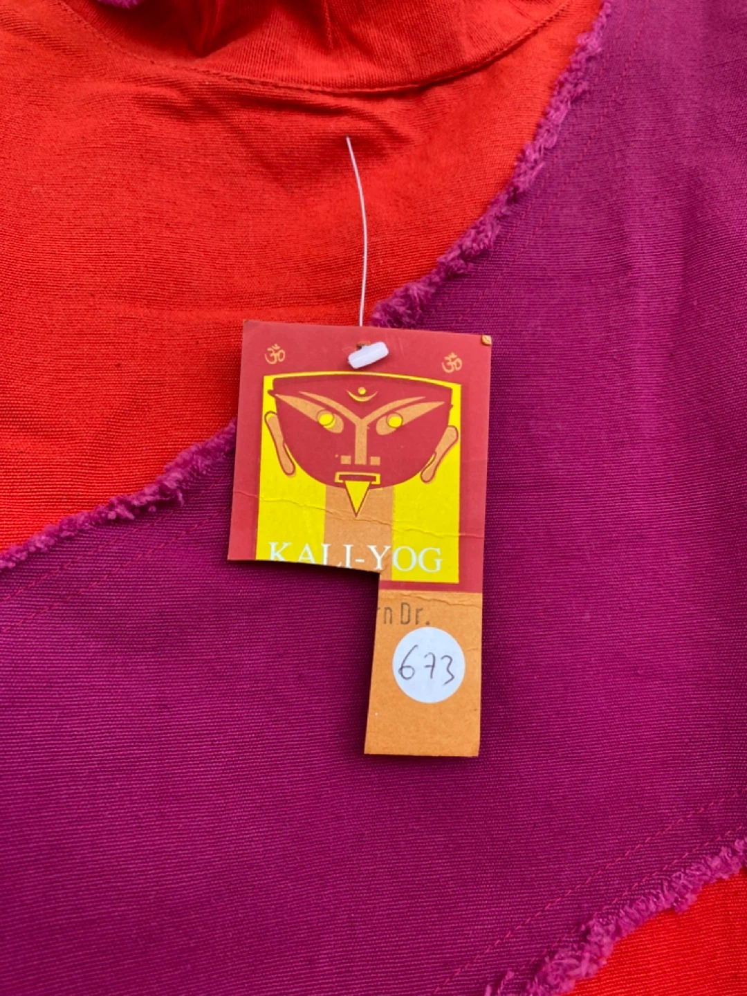 KALI-YOG Colourblock Dress - photo 4
