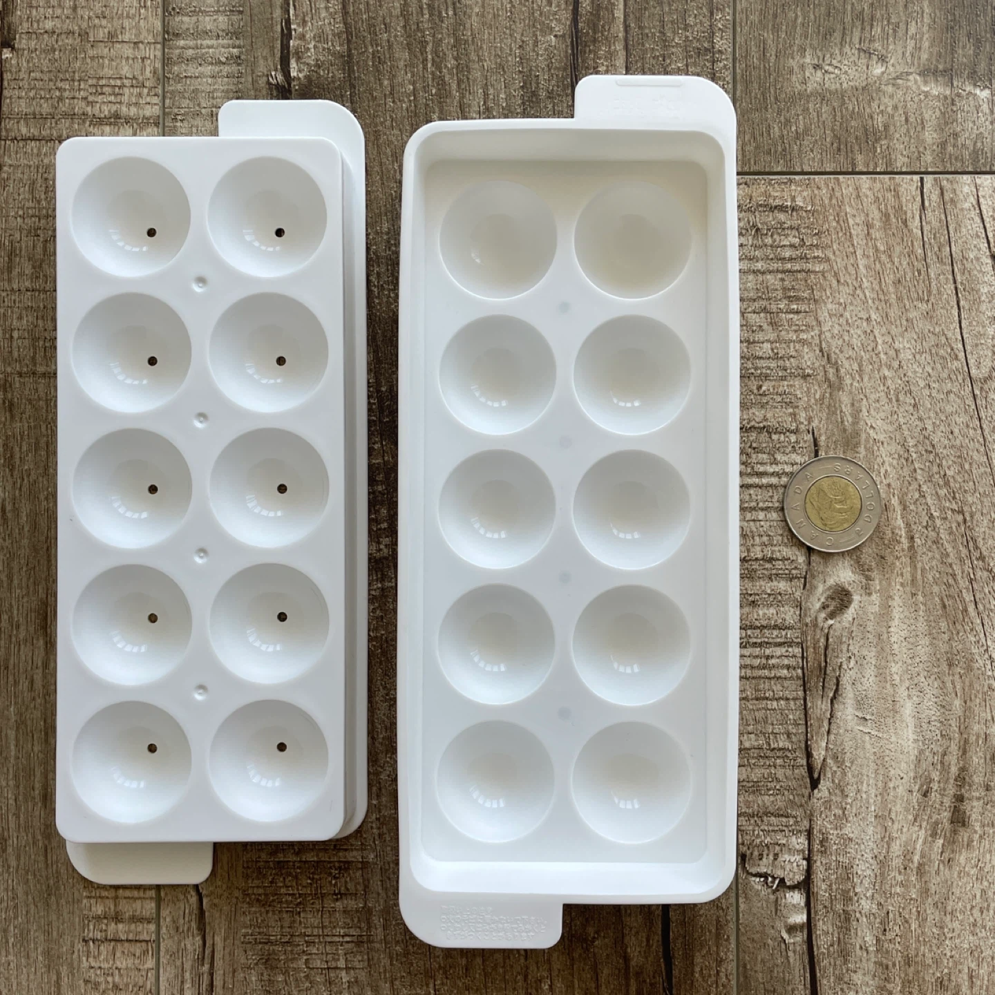 Plastic Ice Ball Tray - photo 2