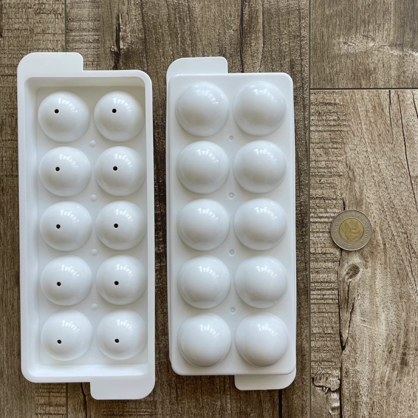 Plastic Ice Ball Tray - photo 3