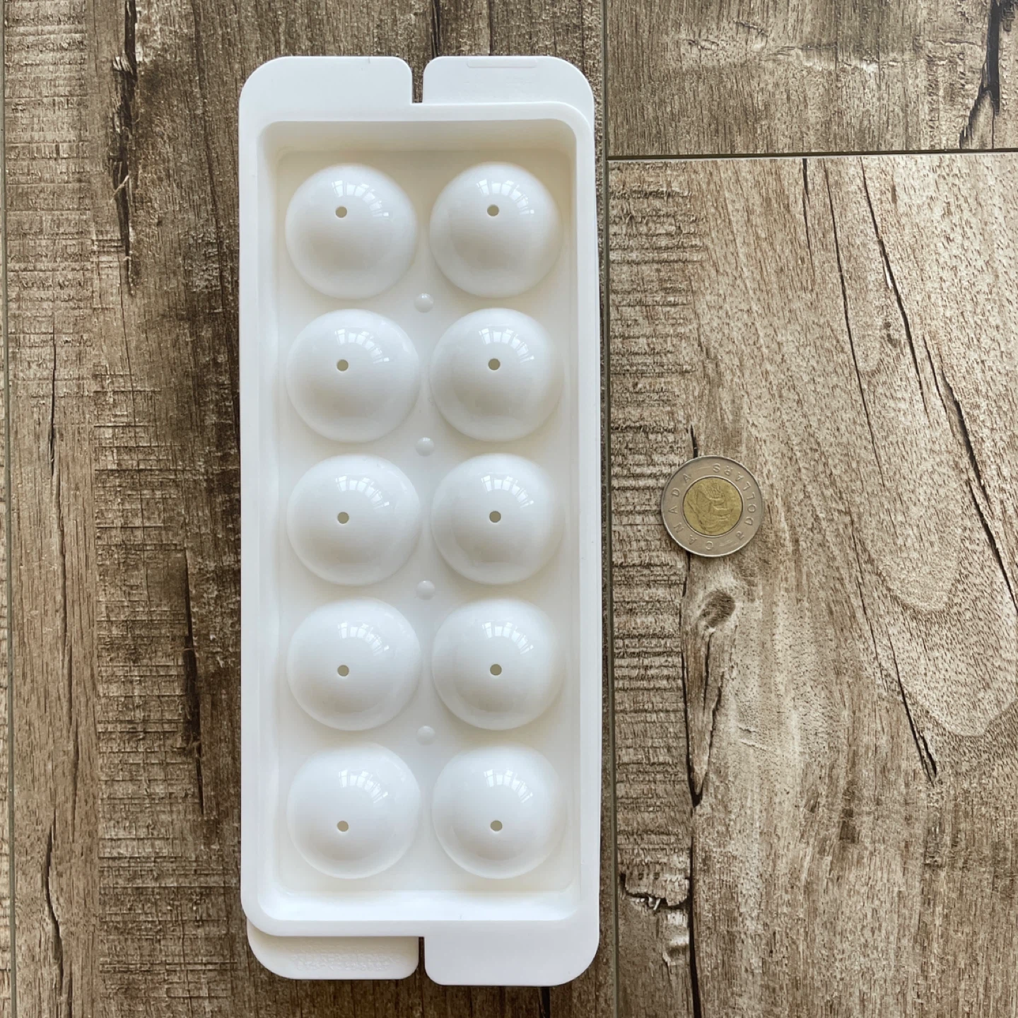 Plastic Ice Ball Tray