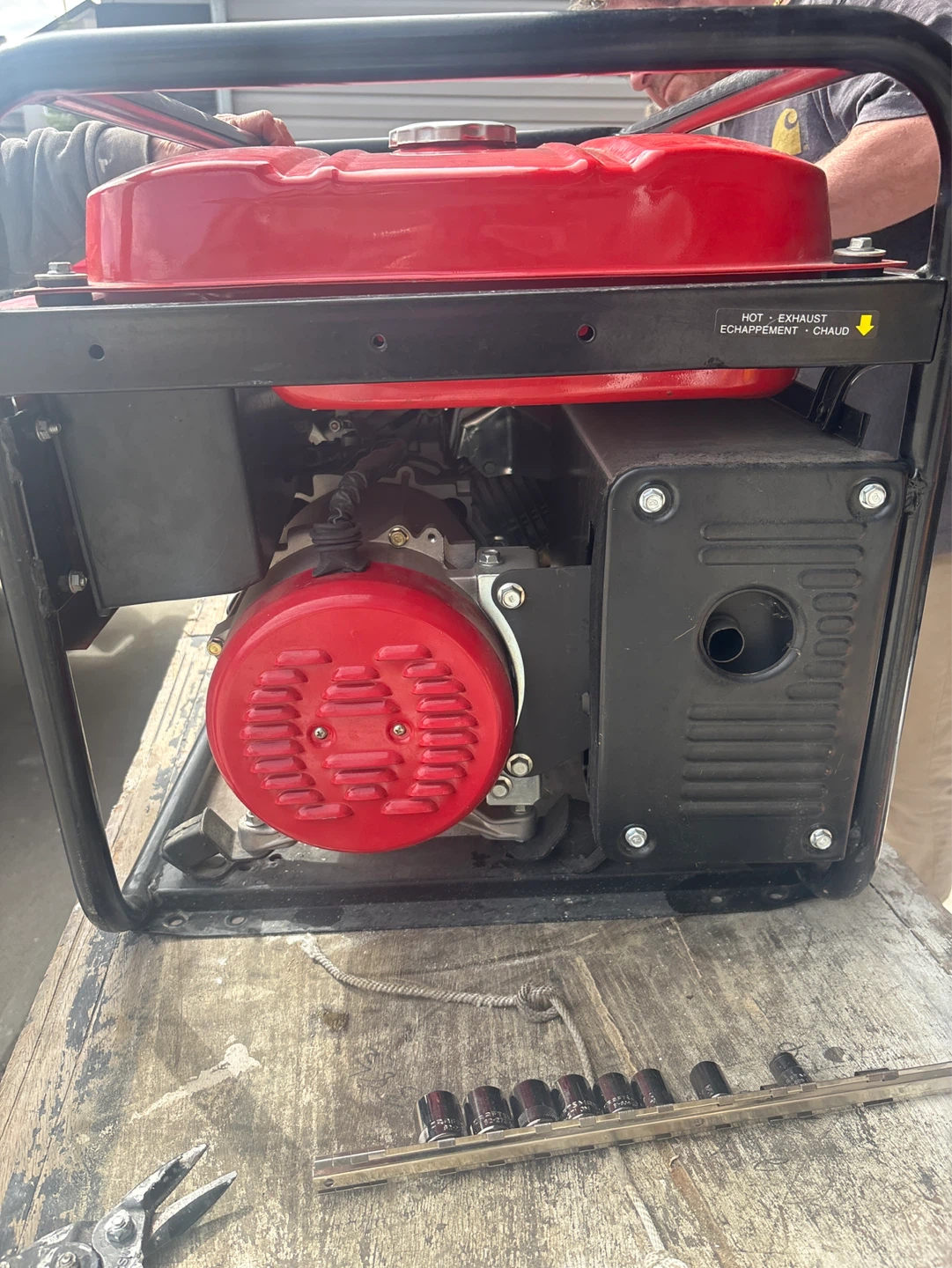 Pro Built Power EC 6500 Generator - photo 4
