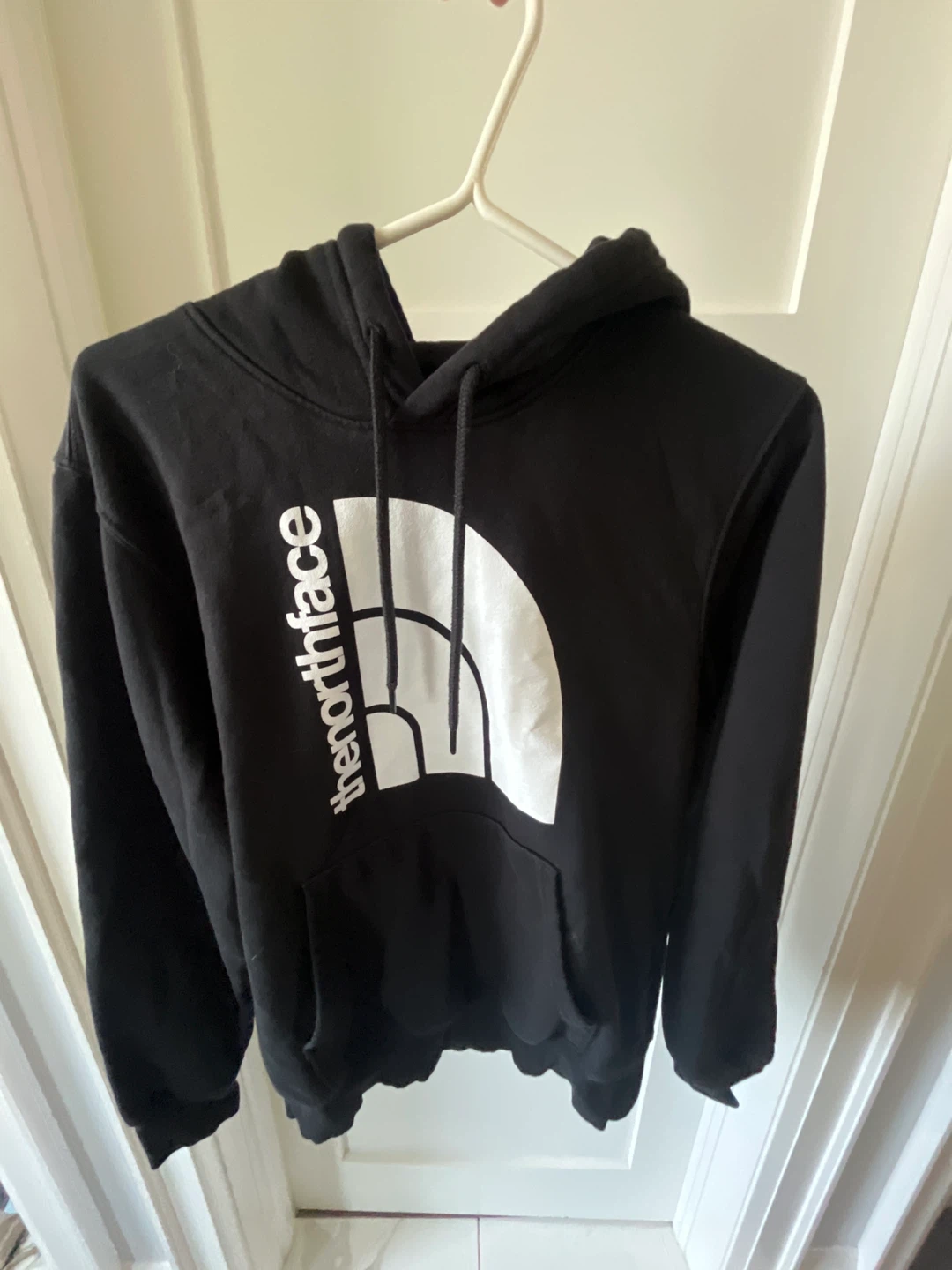 The North Face Black Hoodie