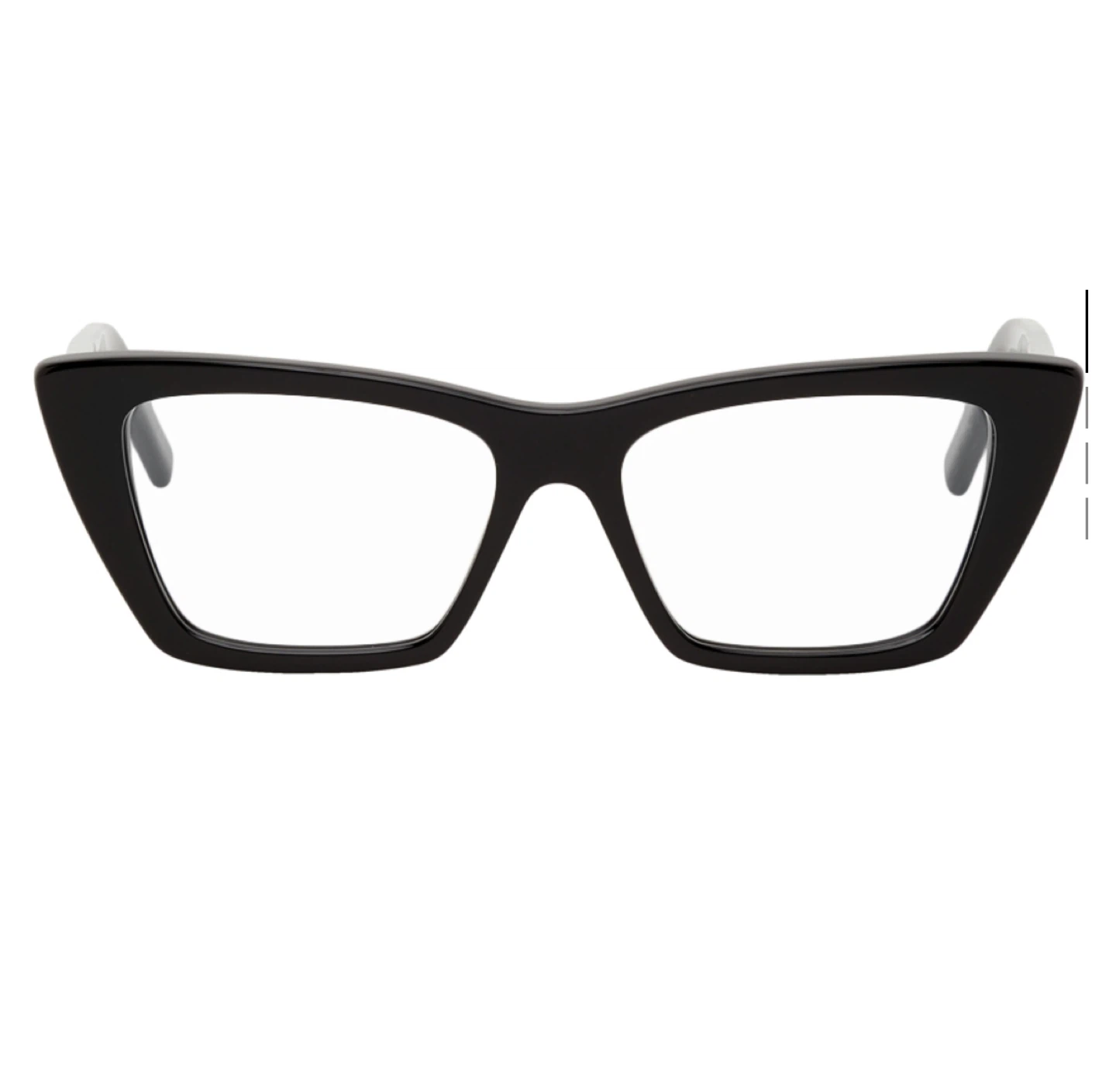 Saint Laurent SL291 Cat Eyeglasses - Black