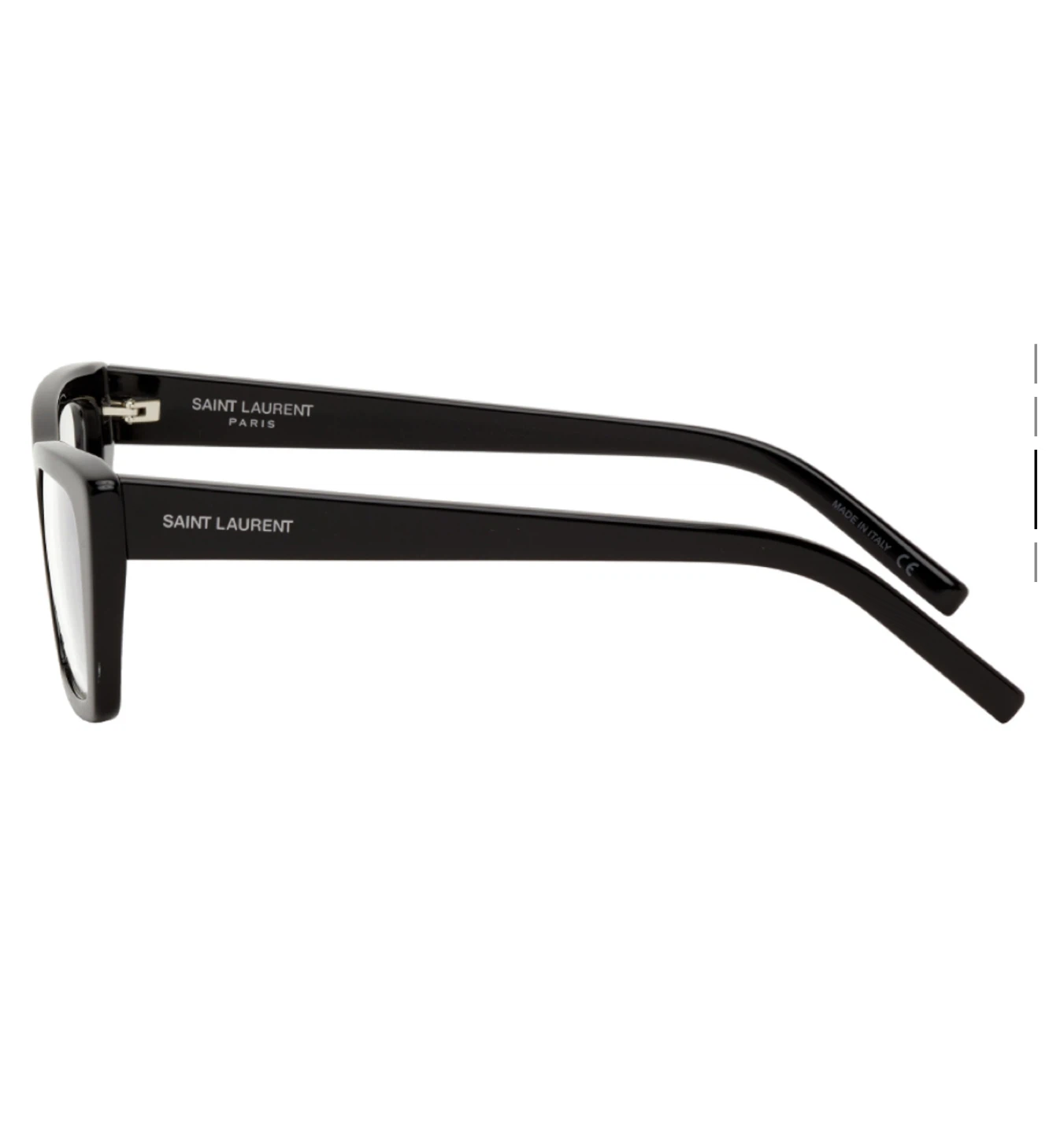 Saint Laurent SL291 Cat Eyeglasses - Black - photo 3