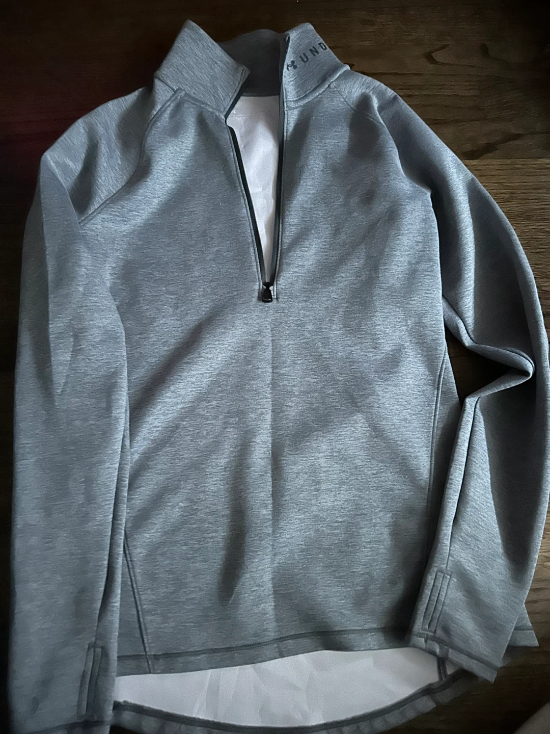 Under Armour ColdGear 1/2 Zip Pullover - Women's Small