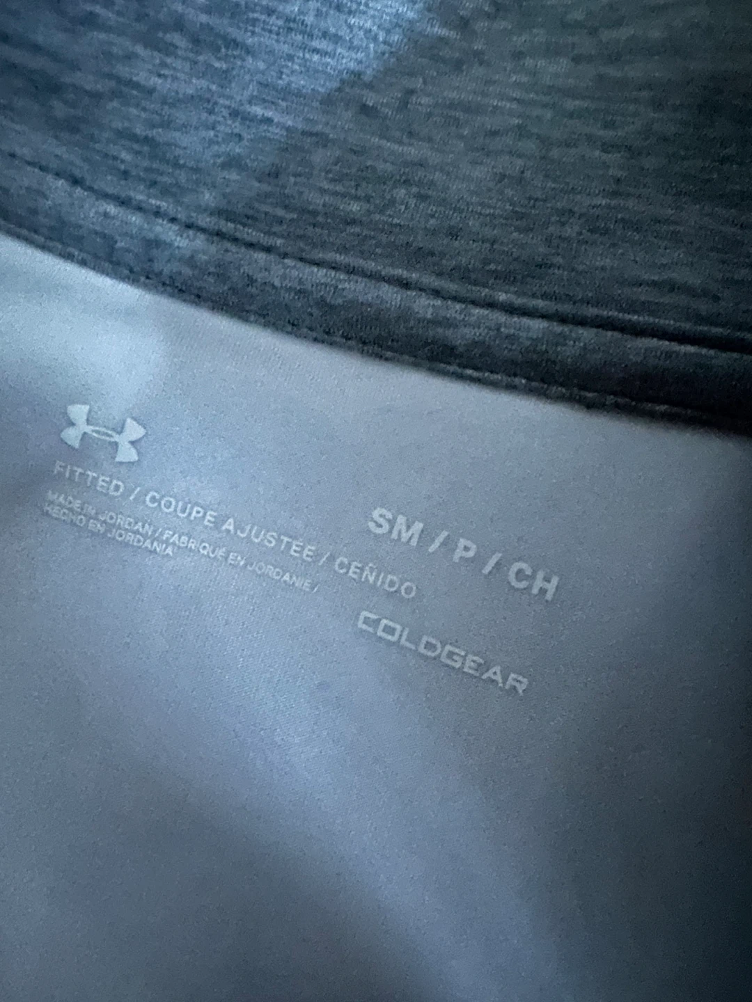 Under Armour ColdGear 1/2 Zip Pullover - Women's Small - photo 3