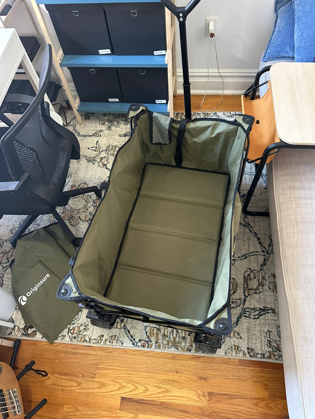 Originsure Folding Utility Wagon - photo 2