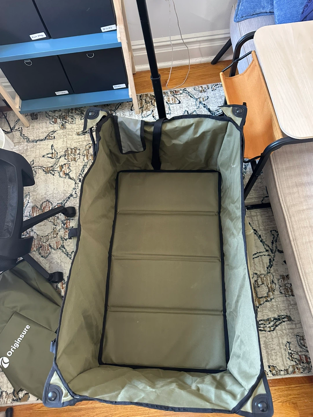 Originsure Folding Utility Wagon - photo 3