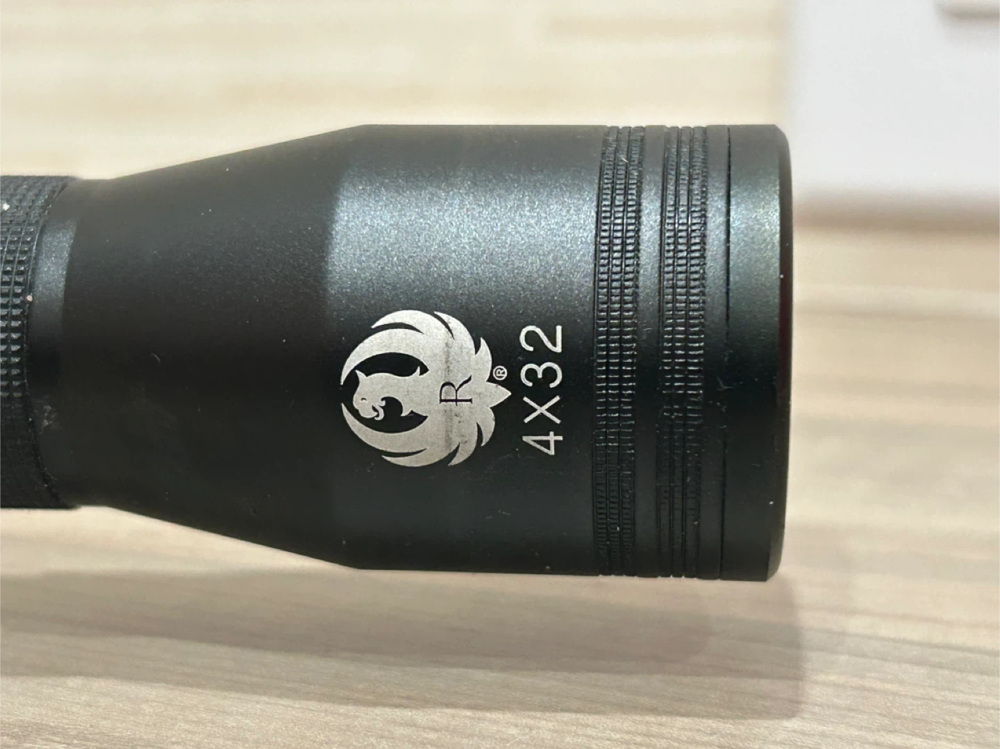 Ruger by Umarex 4x32 Rifle/Air Gun Scope, Duplex Reticle - photo 5