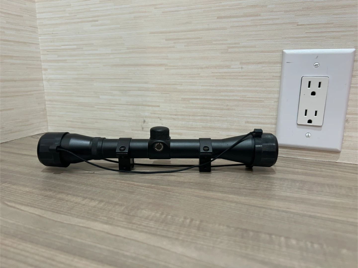 Ruger by Umarex 4x32 Rifle/Air Gun Scope, Duplex Reticle - photo 2