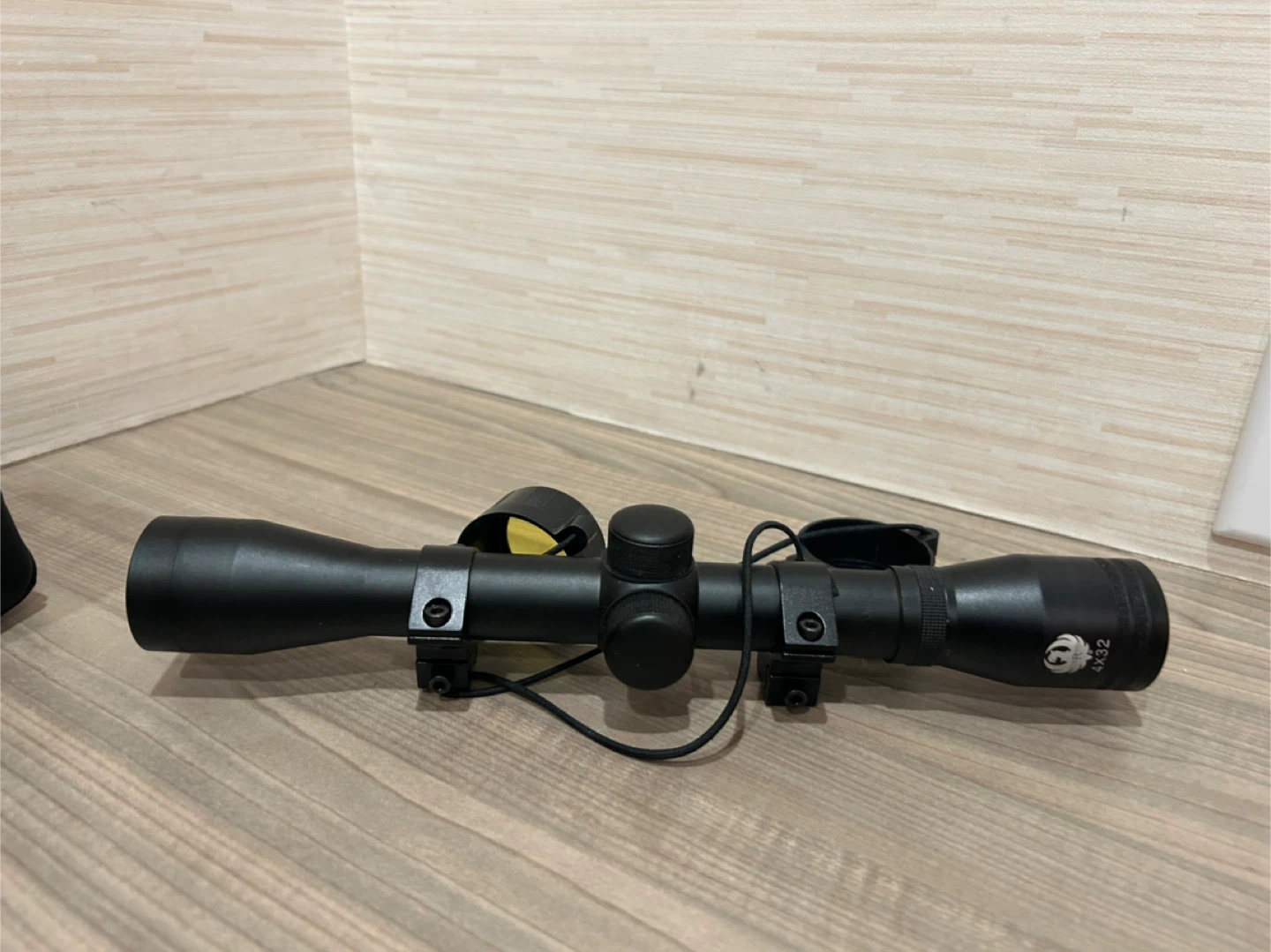Ruger by Umarex 4x32 Rifle/Air Gun Scope, Duplex Reticle - photo 4