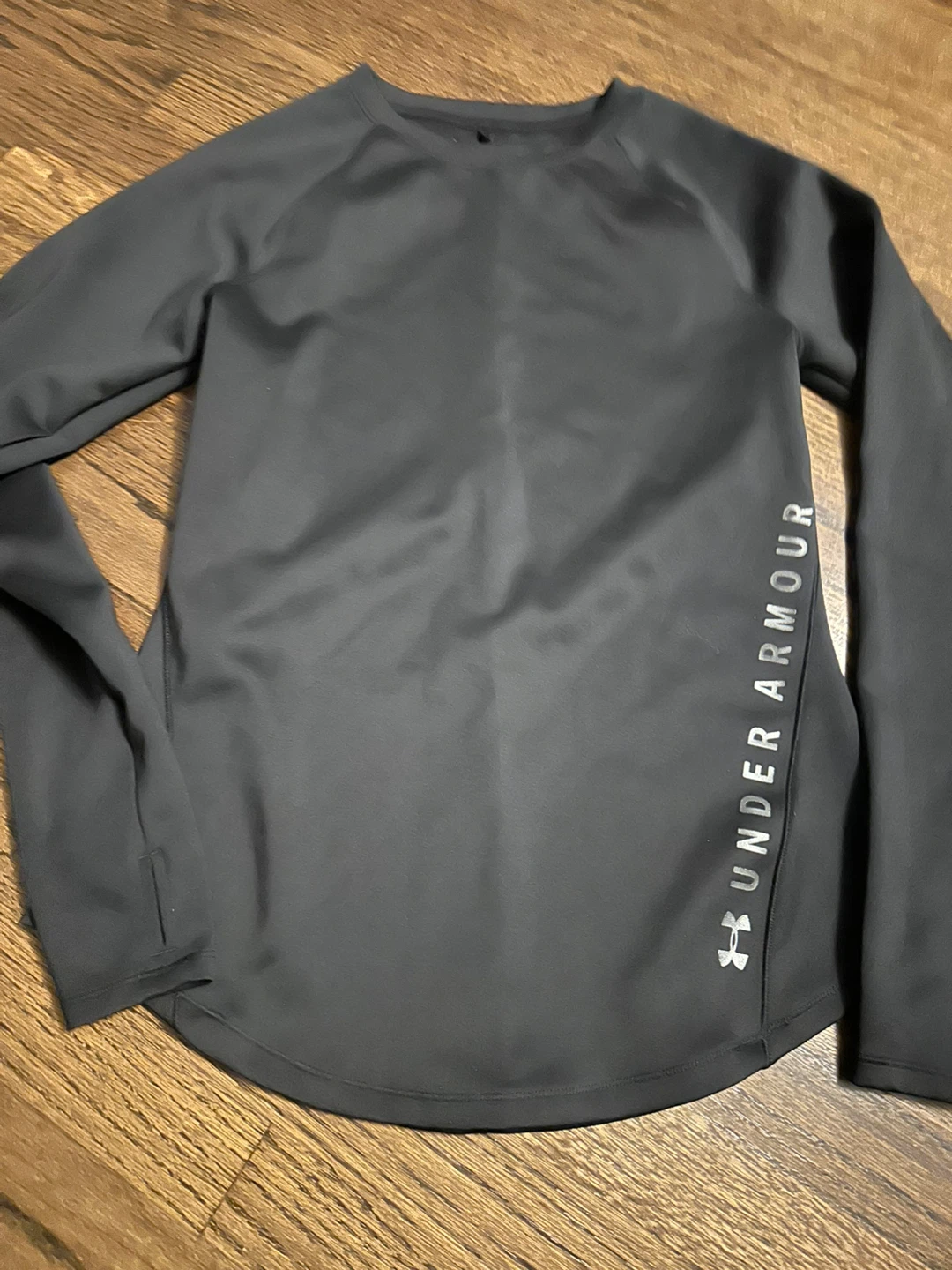 Under Armour ColdGear Fitted Long Sleeve Shirt SM/P/CH