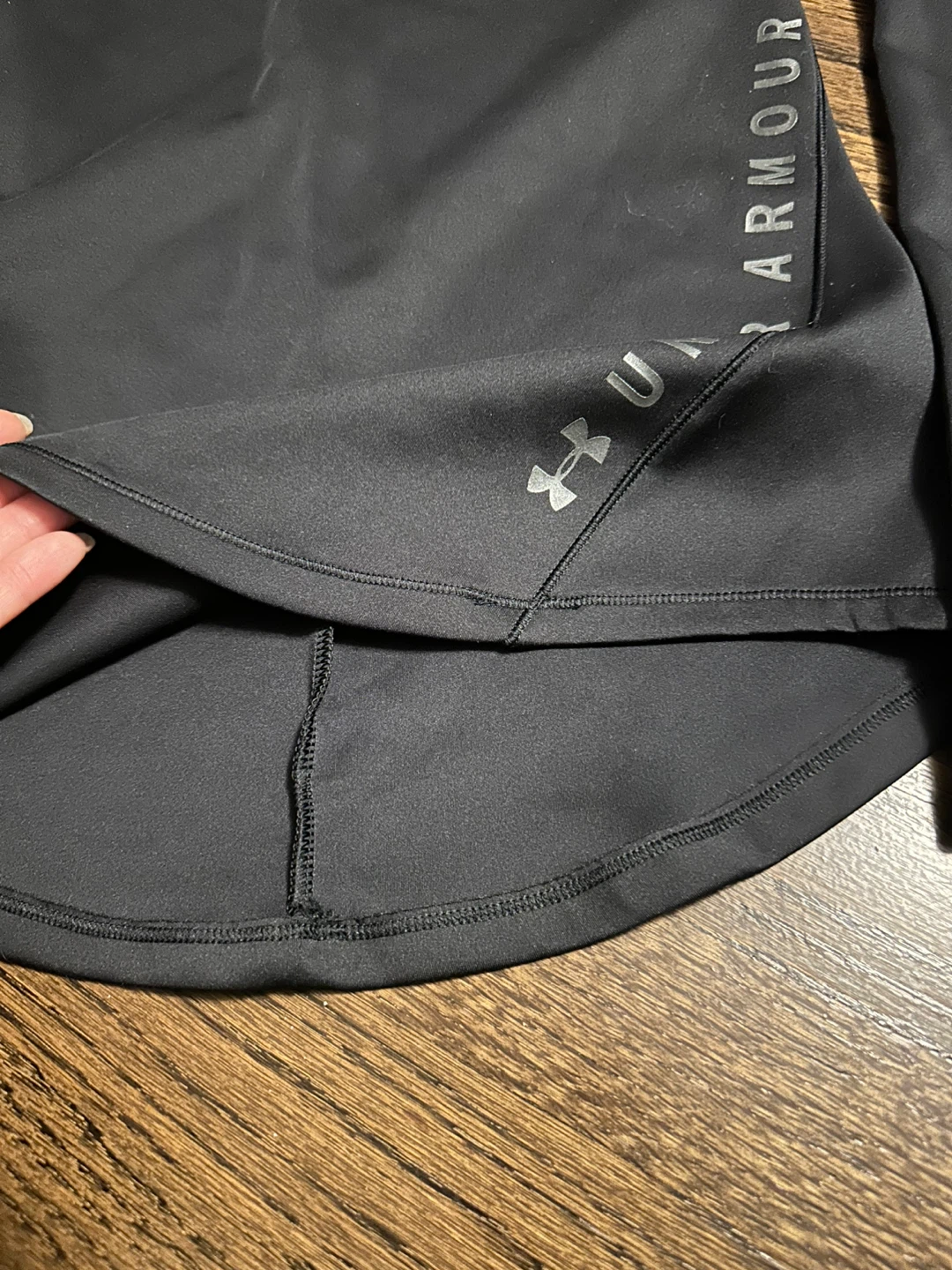 Under Armour ColdGear Fitted Long Sleeve Shirt SM/P/CH - photo 4